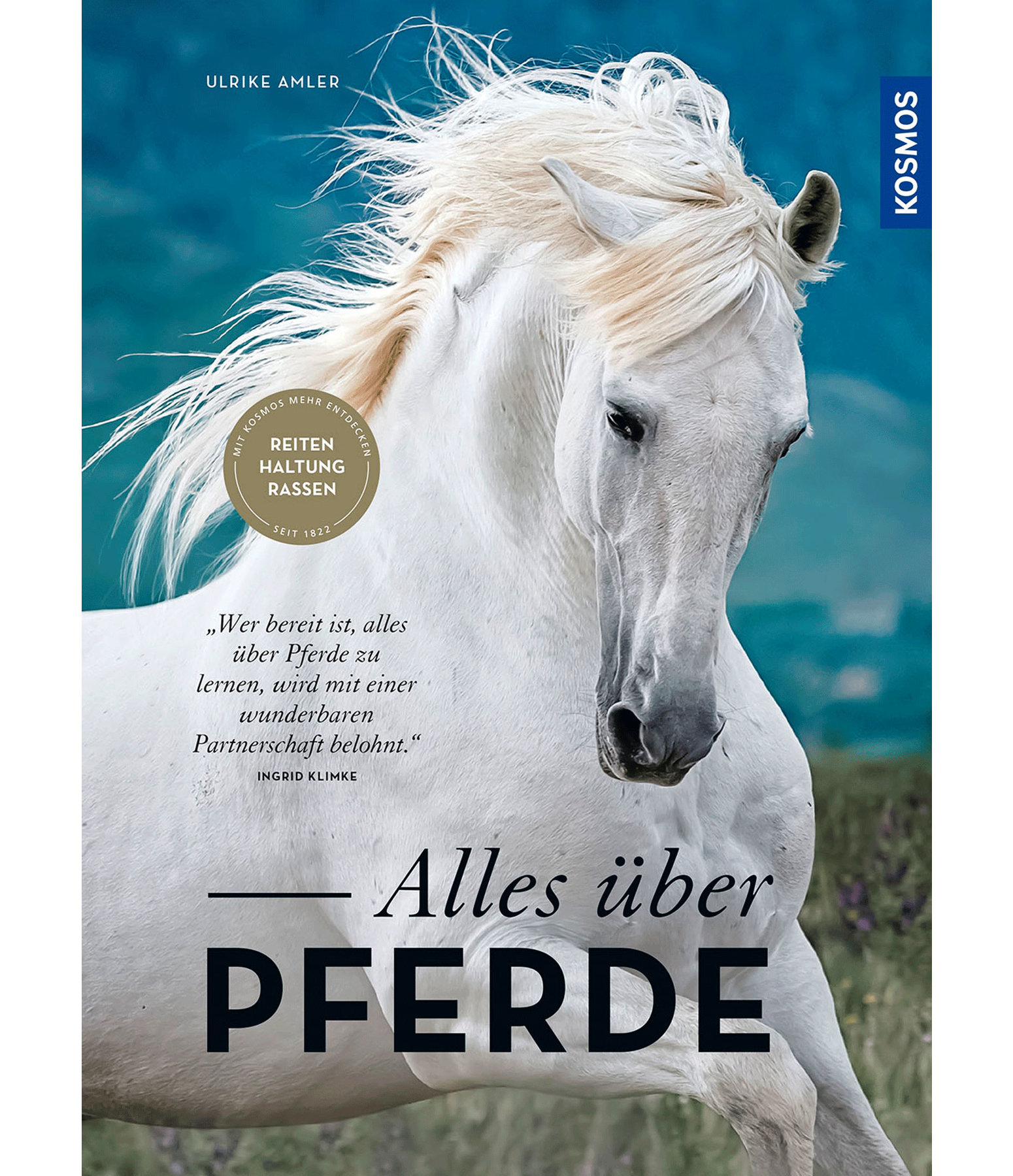 Alles über Pferde