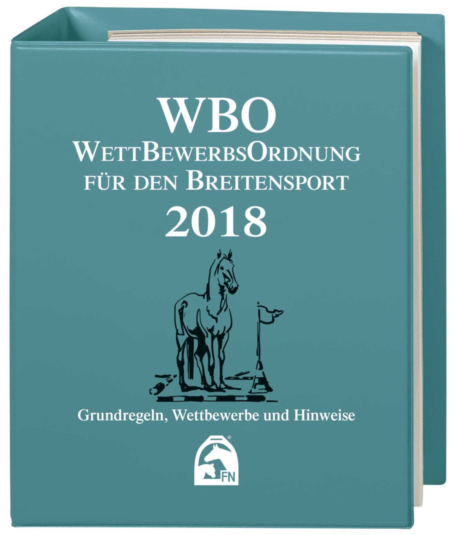 Wettbewerbsordnung für den Breitensport
