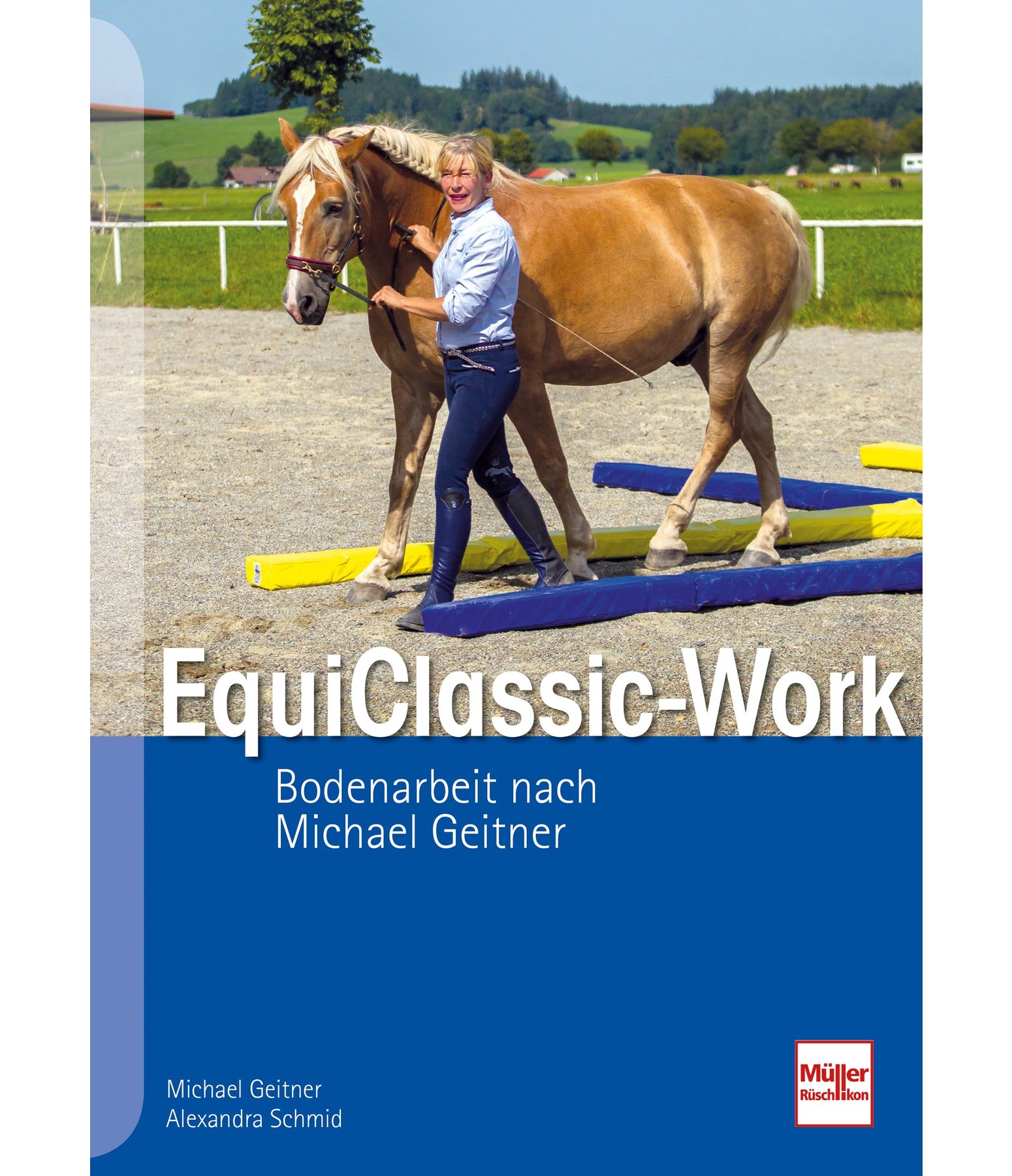 EquiClassic-Work Bodenarbeit nach Michael Geitner