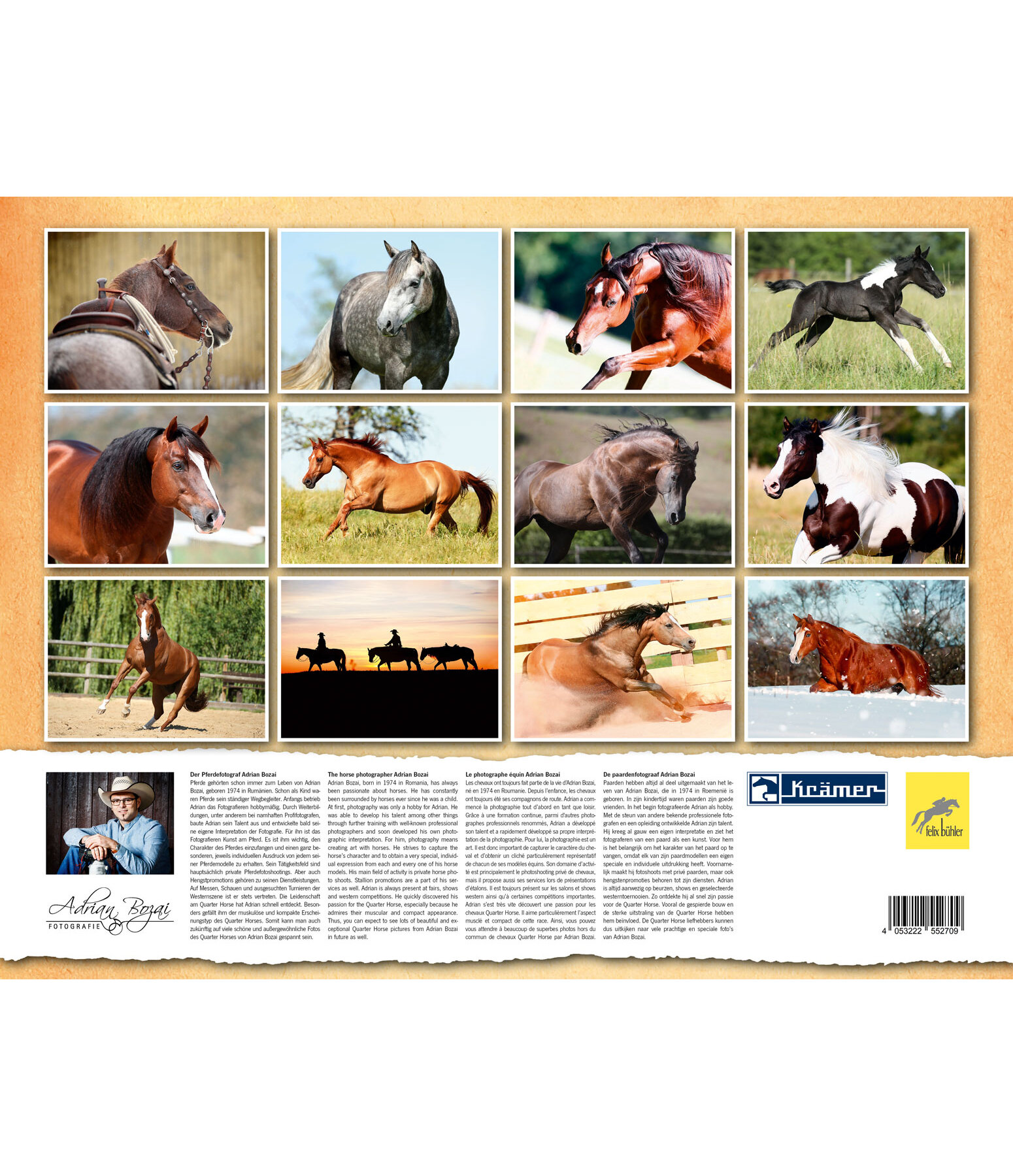 Western Kalender 2021