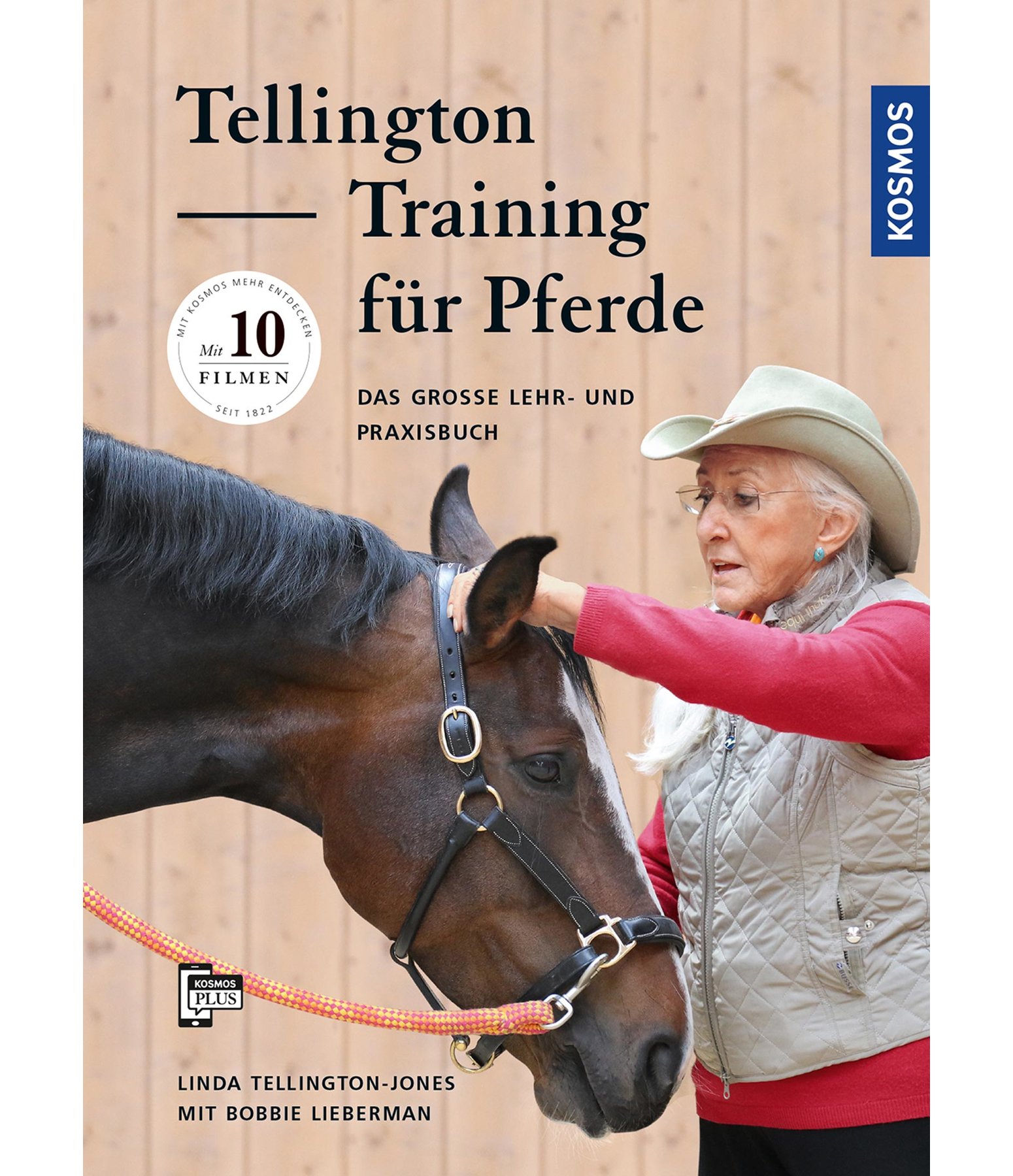 Tellington Training für Pferde - Das große Lehr- und Praxisbuch