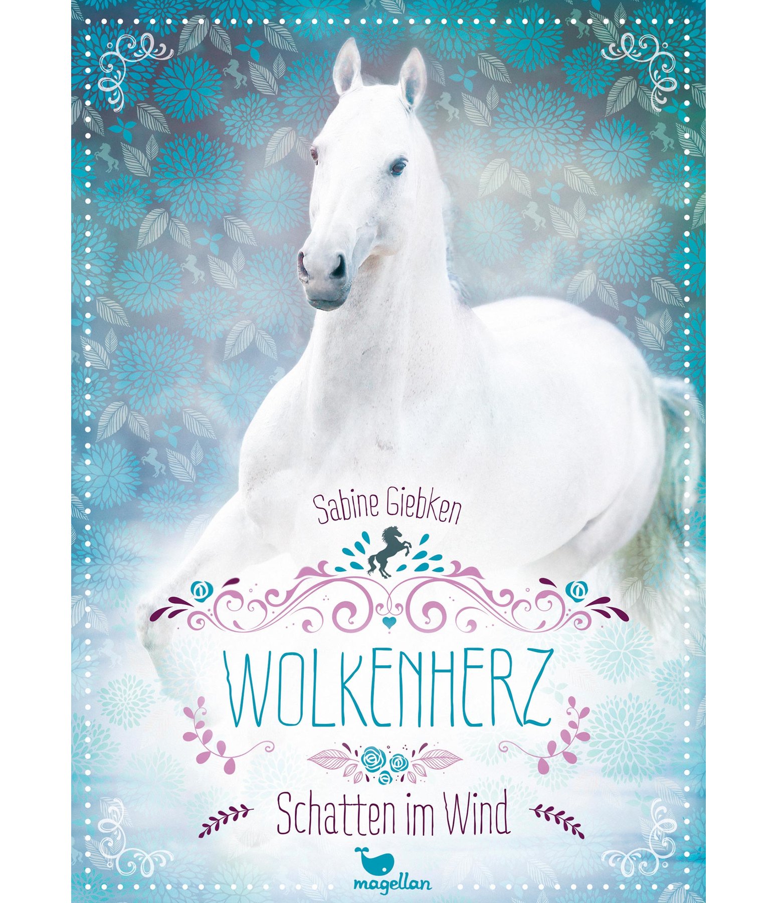 Wolkenherz - Schatten im Wind