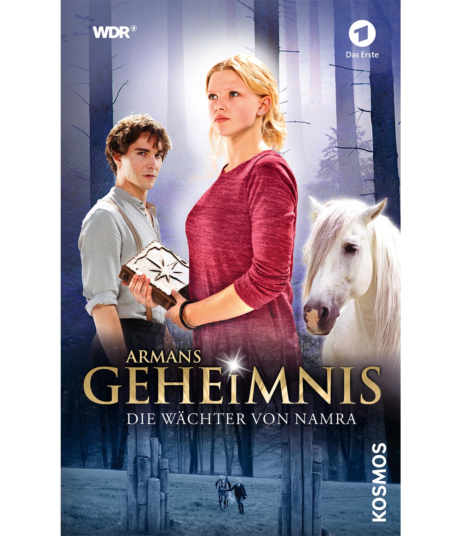Armans Geheimnis - Die Wächter von Namra