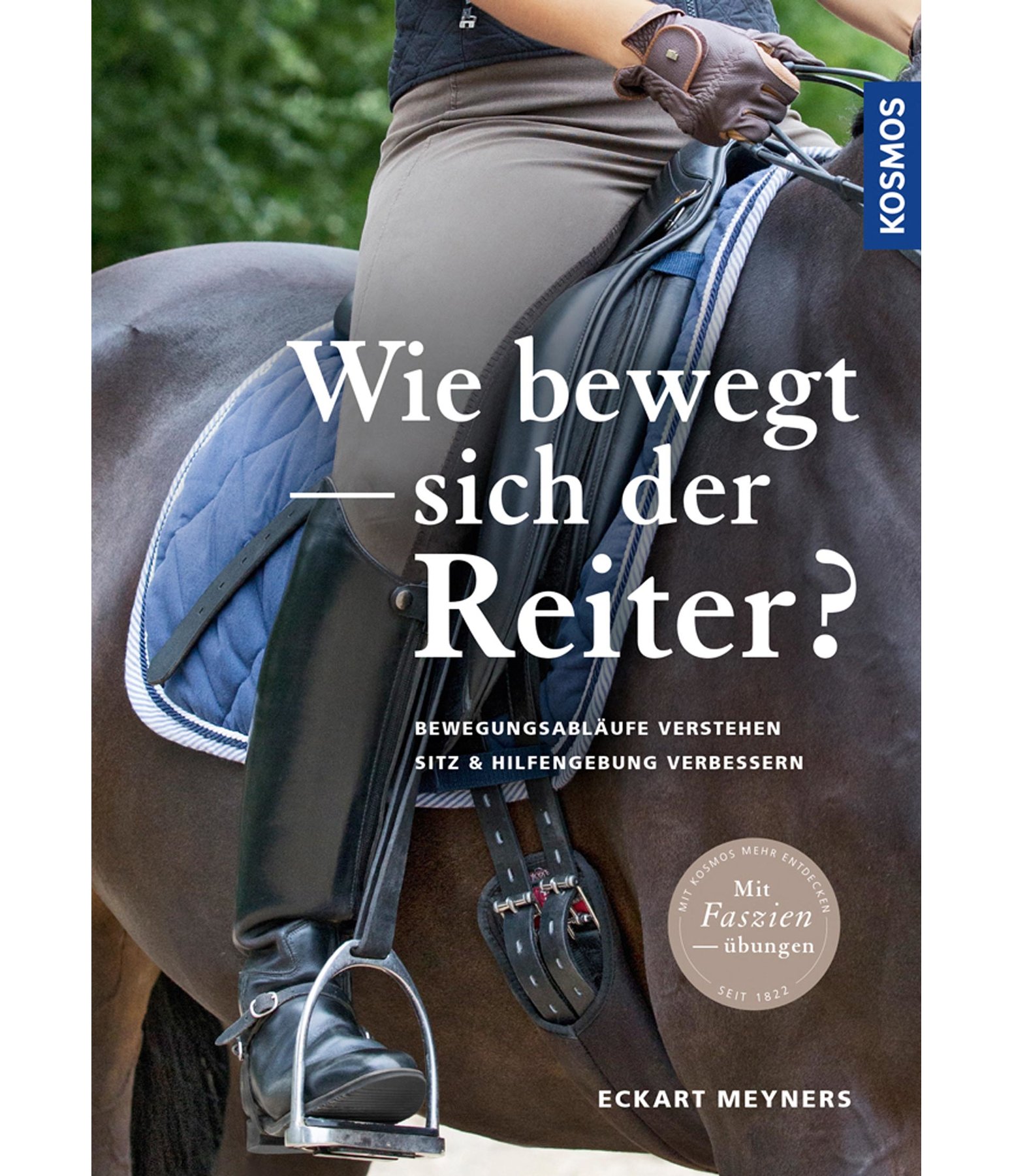 Wie bewegt sich der Reiter?