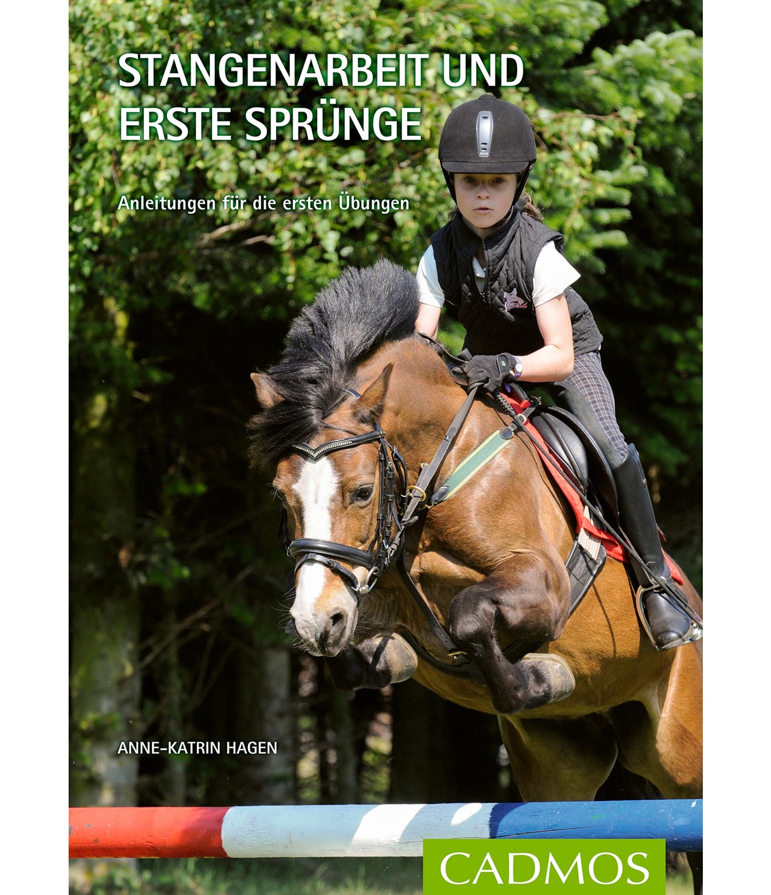 Stangenarbeit und erste Sprünge