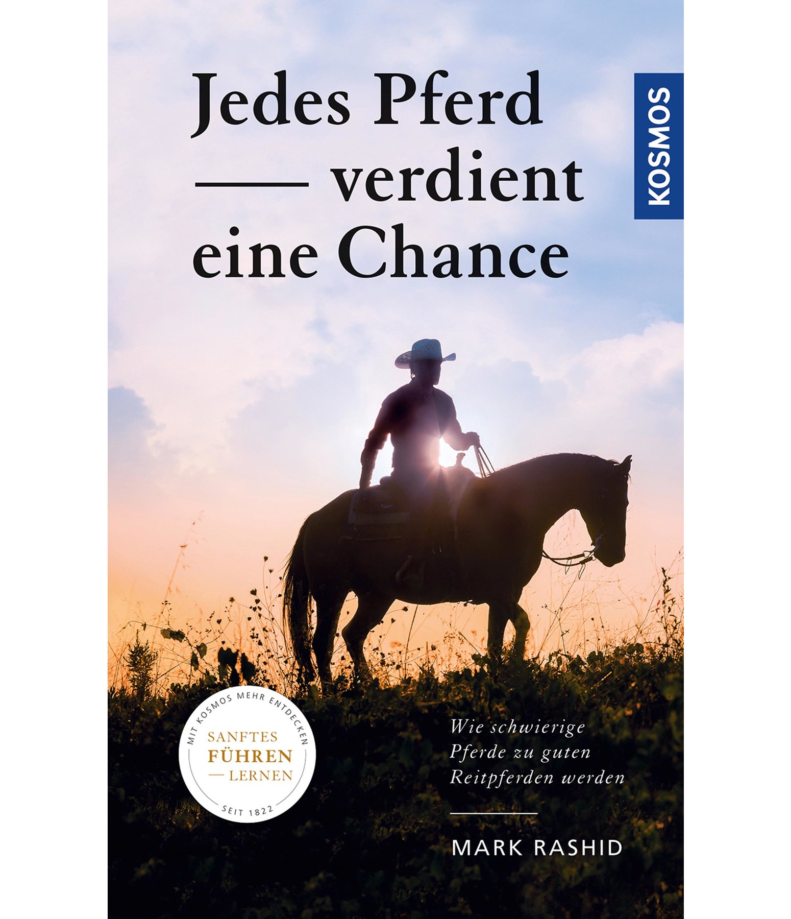 Jedes Pferd verdient eine Chance