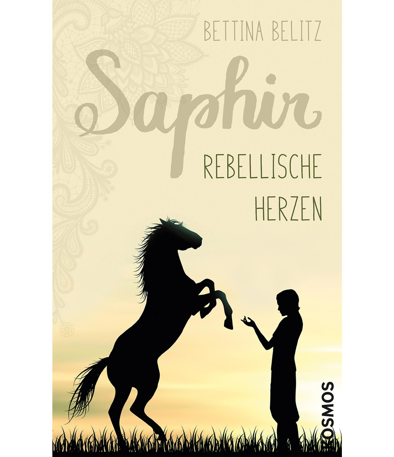 Saphir - Rebellische Herzen