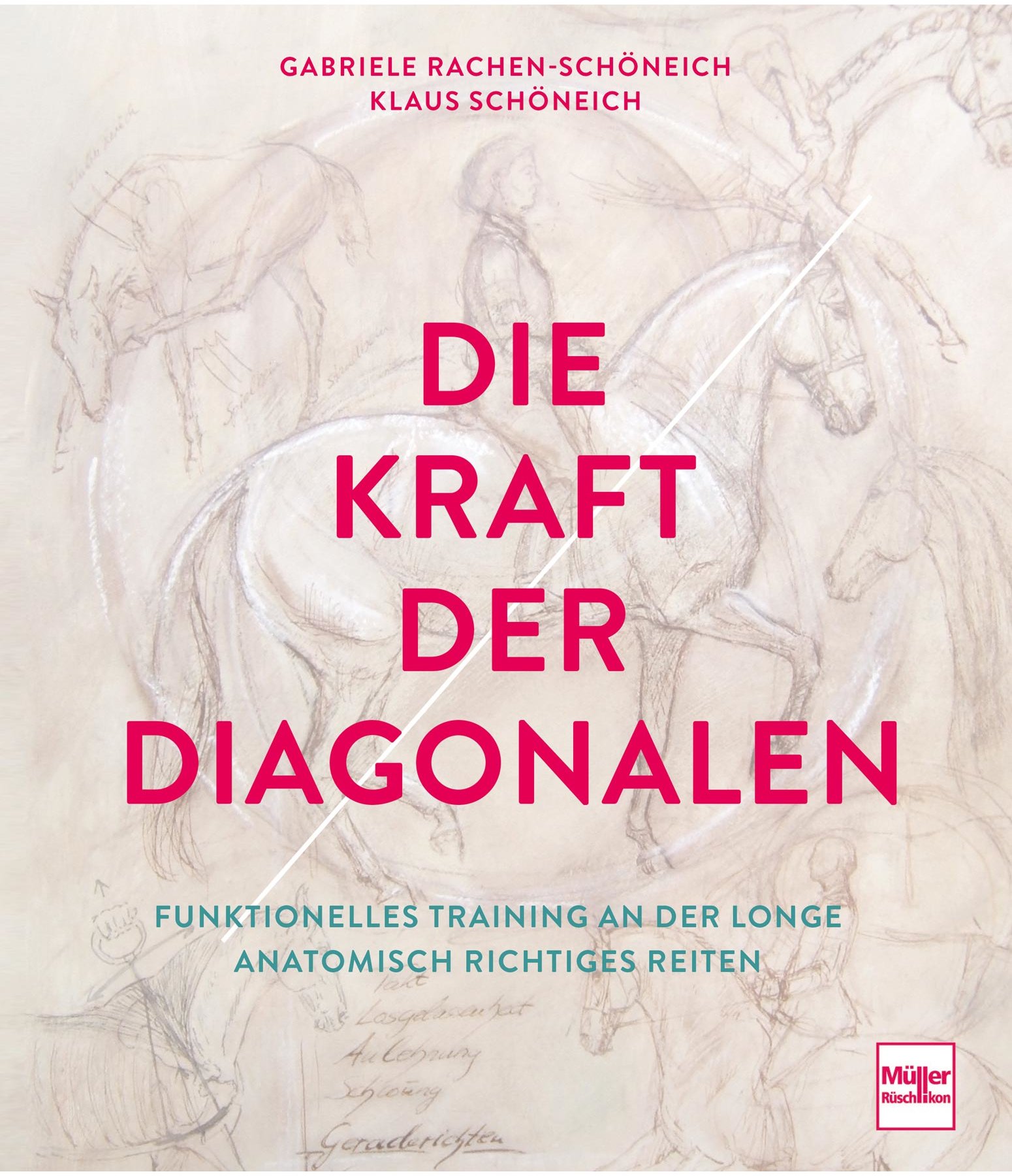 Die Kraft der Diagonalen Funktionelles Training an der Longe Anatoisch richtiges Reiten PDF