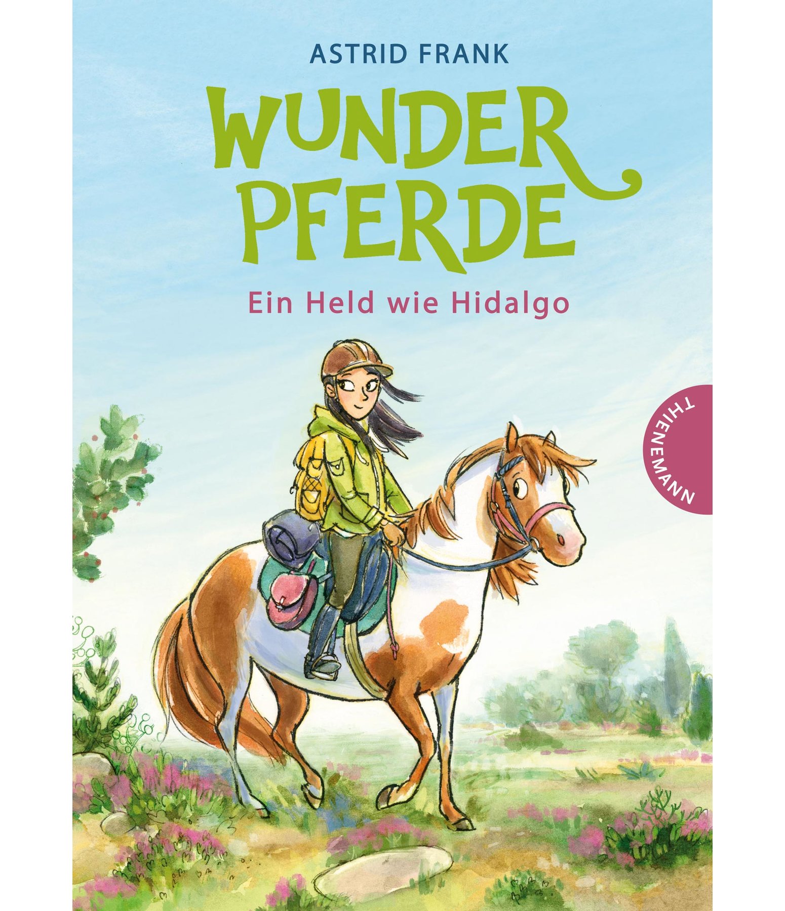 Wunderpferde - Ein Held wie Hidalgo