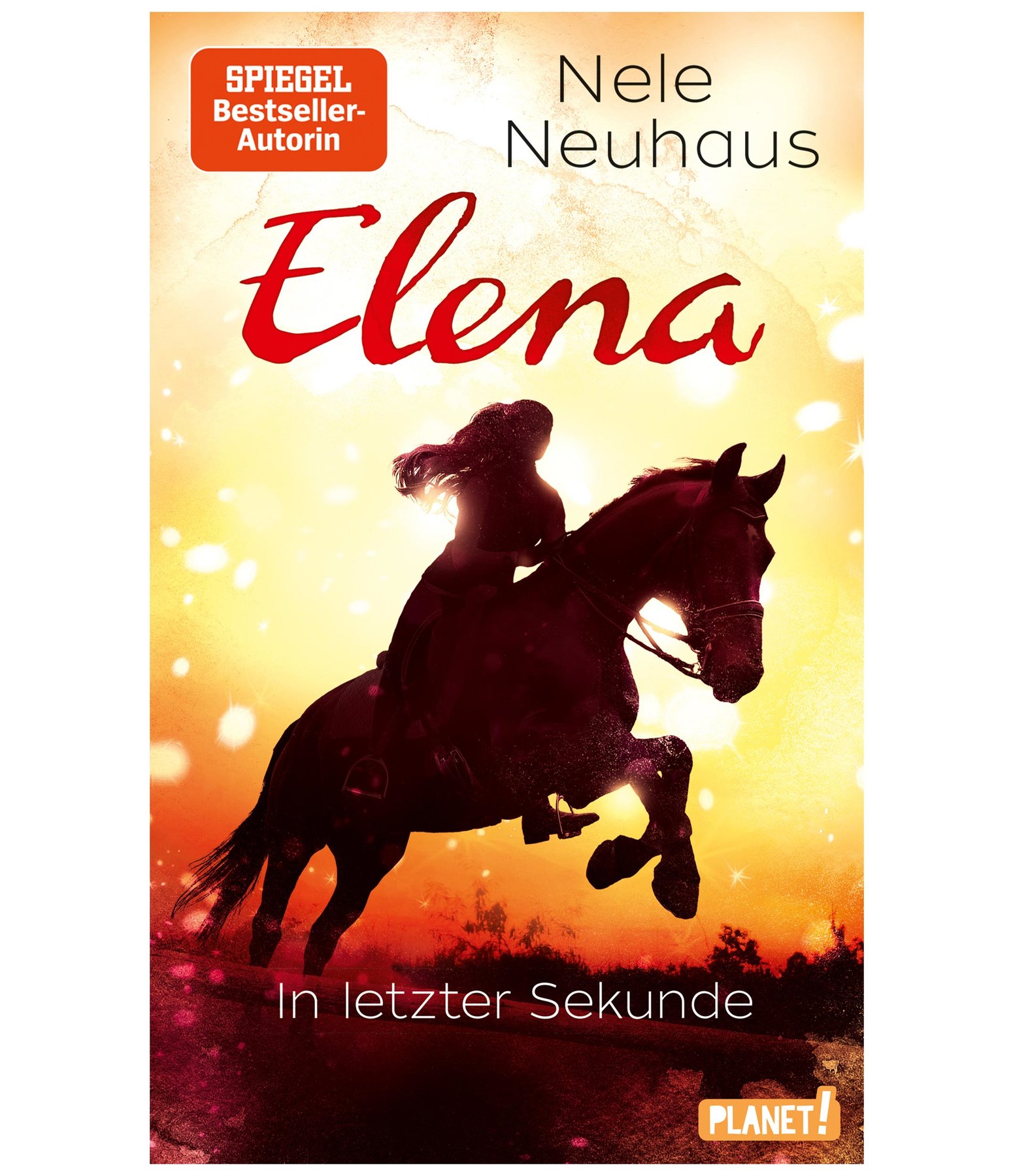 Elena - In letzter Sekunde