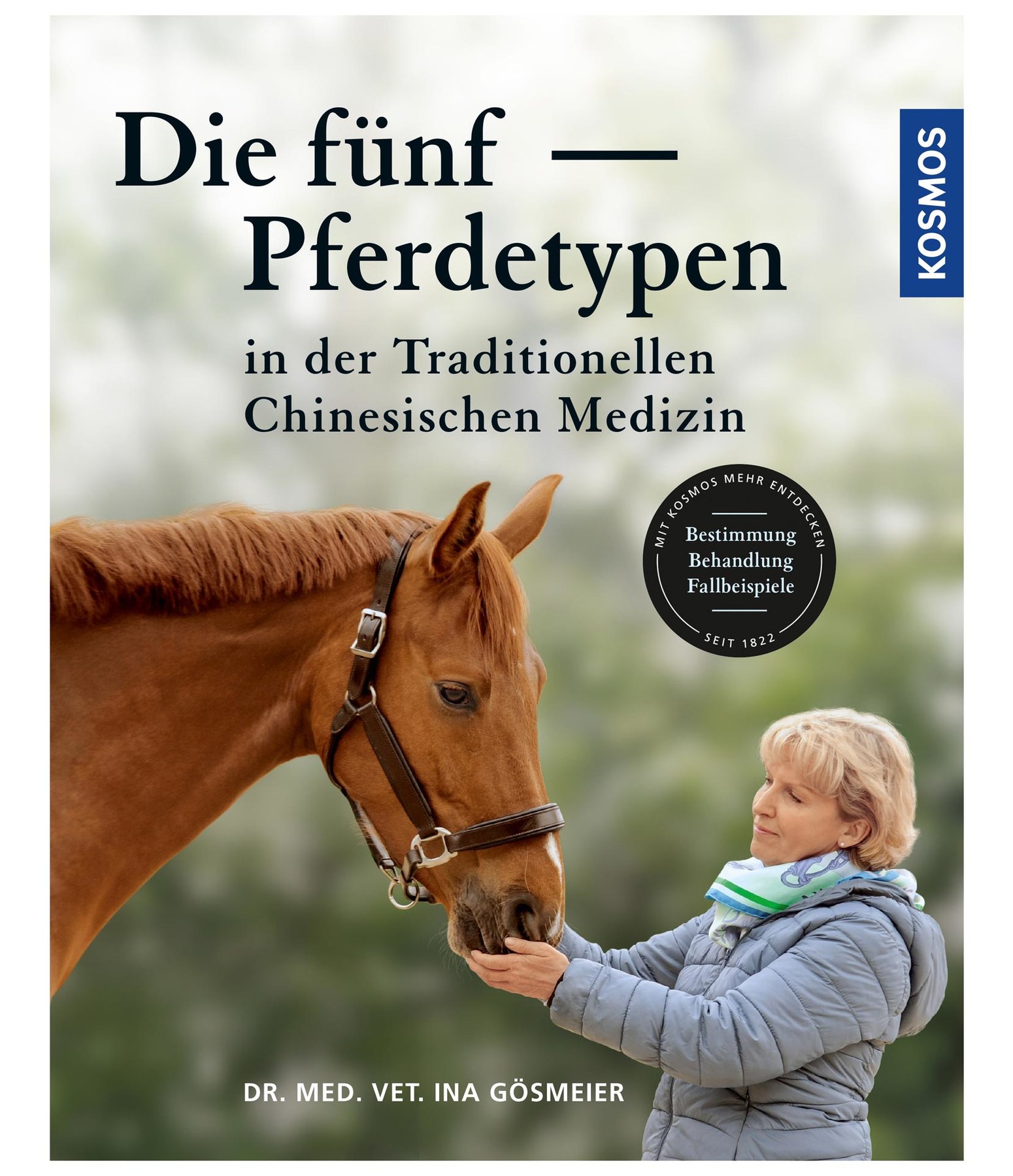Die fünf Pferdetypen - TCM