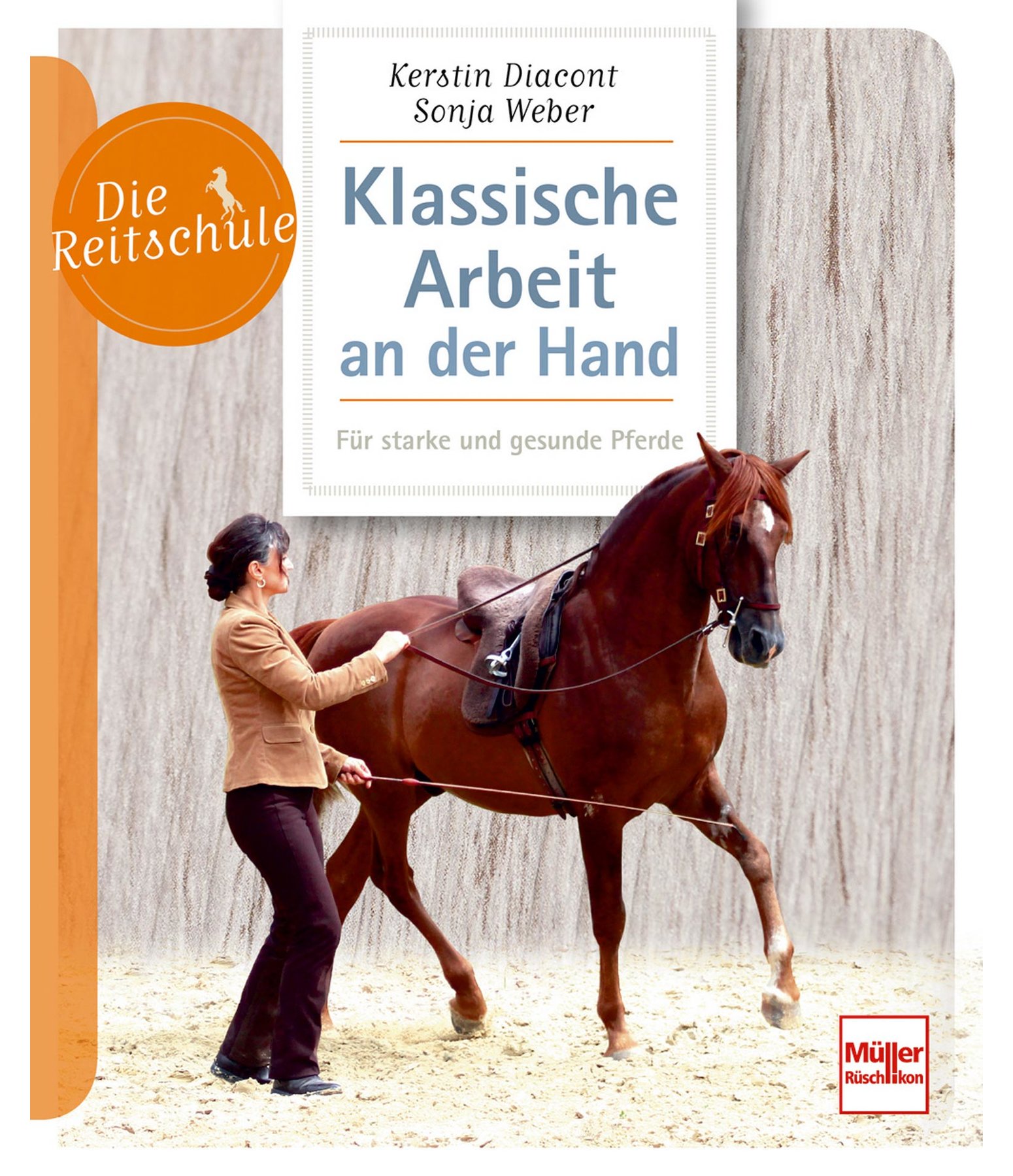 Klassische Arbeit an der Hand