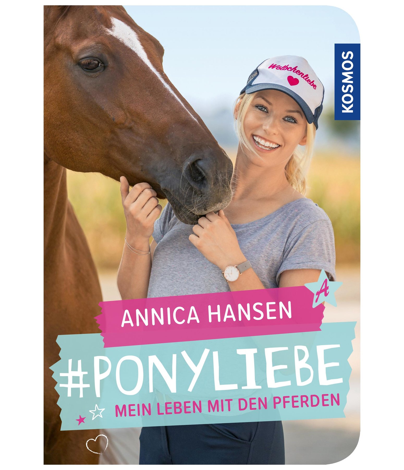 Ponyliebe - Mein Leben mit den Pferden