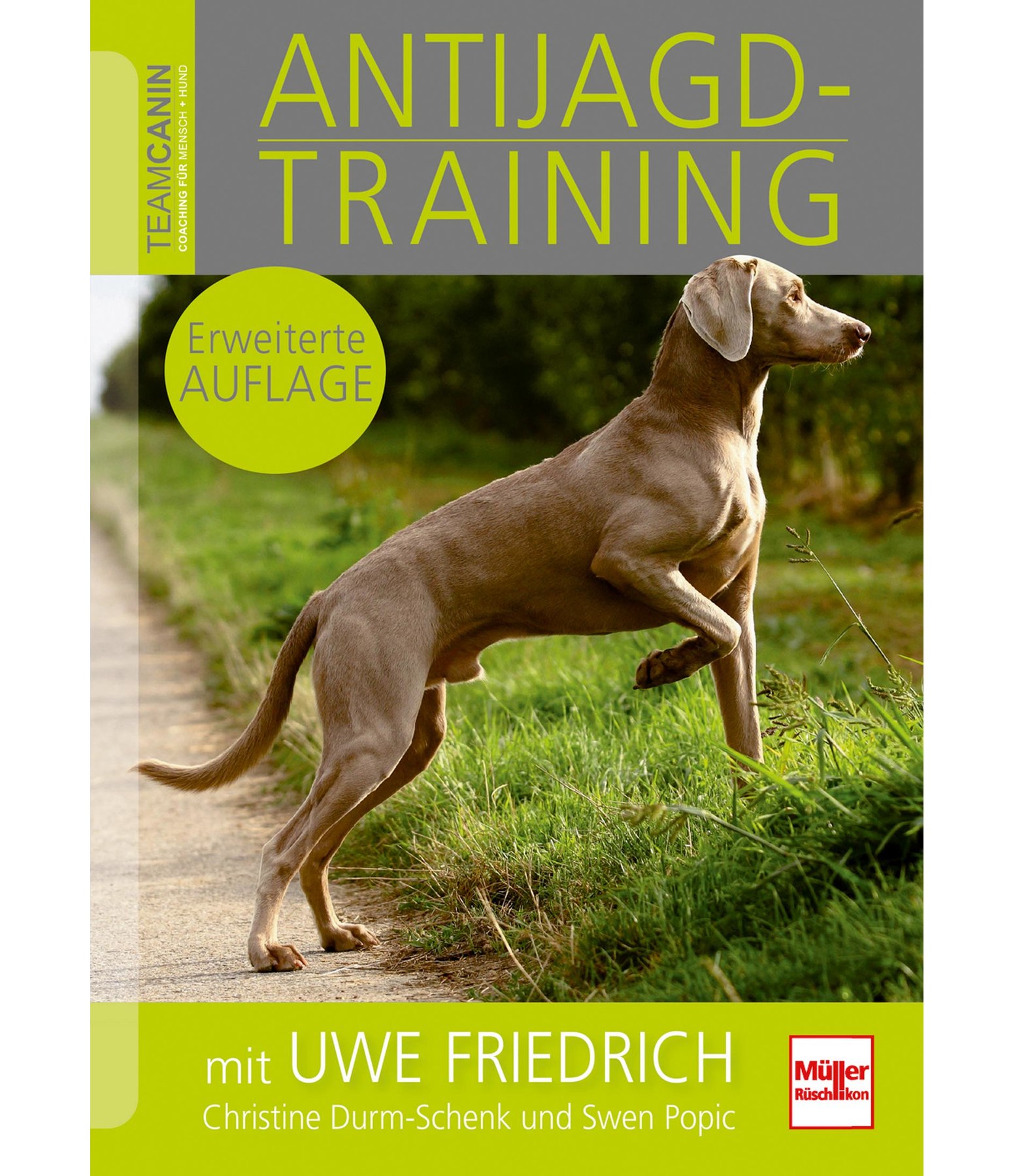 Antijagd-Training