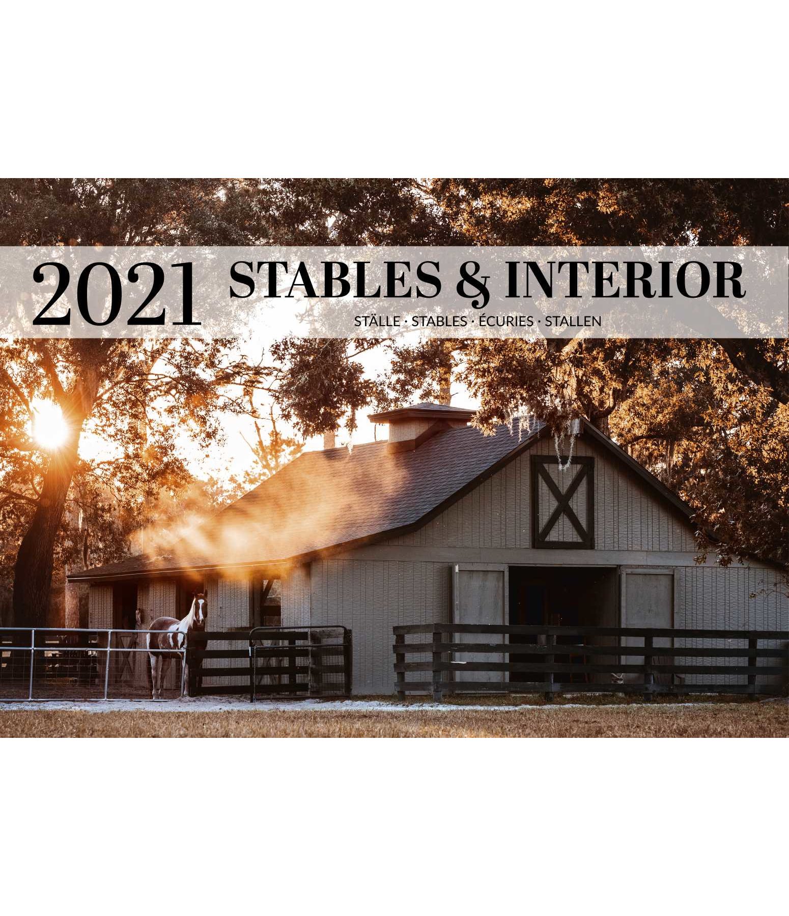 Stables & Interior Kalender 2021