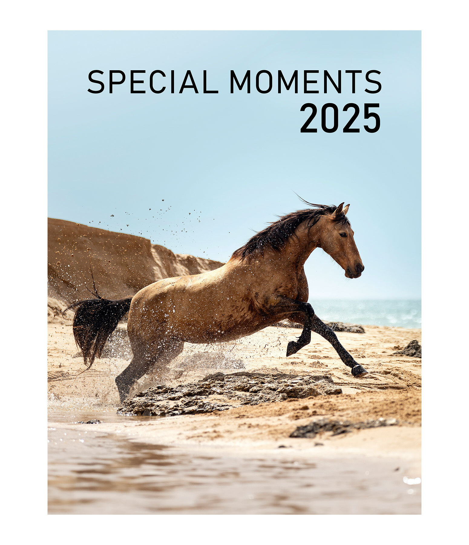 Special Moments Kalender 2025