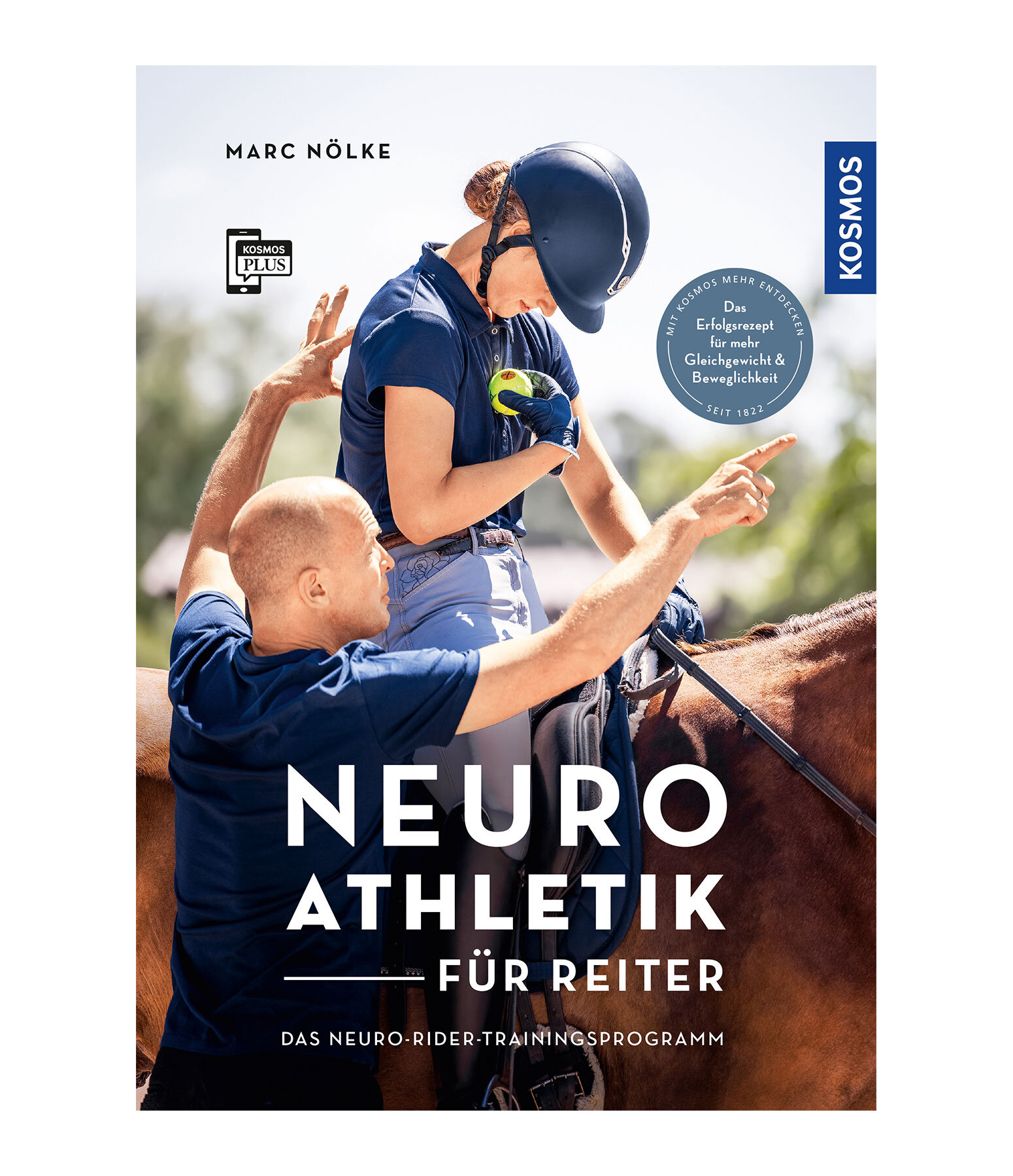 Neuro Athletik fr Reiter