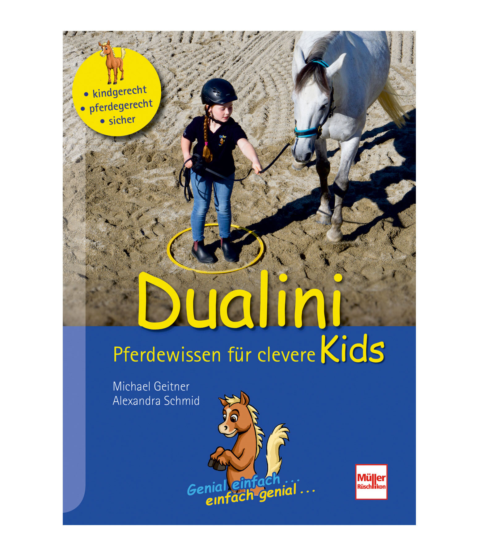 Dualini - Pferdewissen fr clevere Kids, M. Geitner + A. Schmid