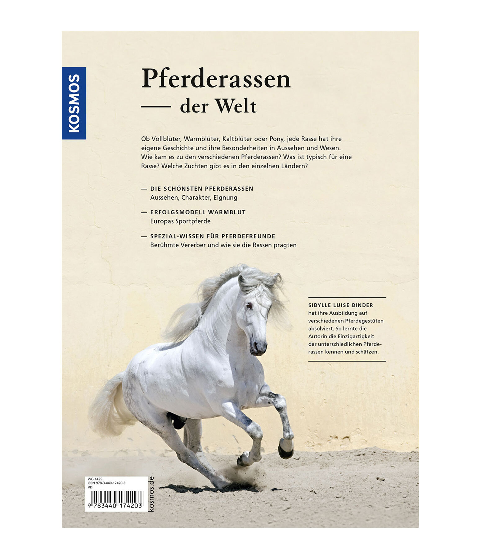 Pferderassen