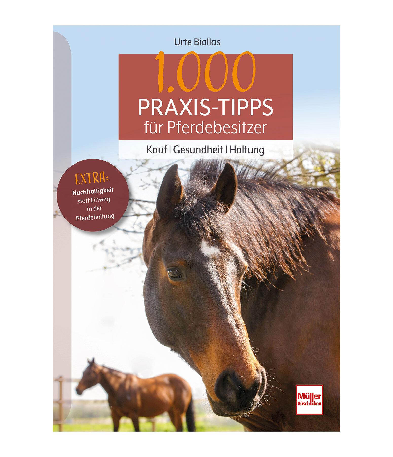 1000 Praxis-Tipps fr Pferdebesitzer