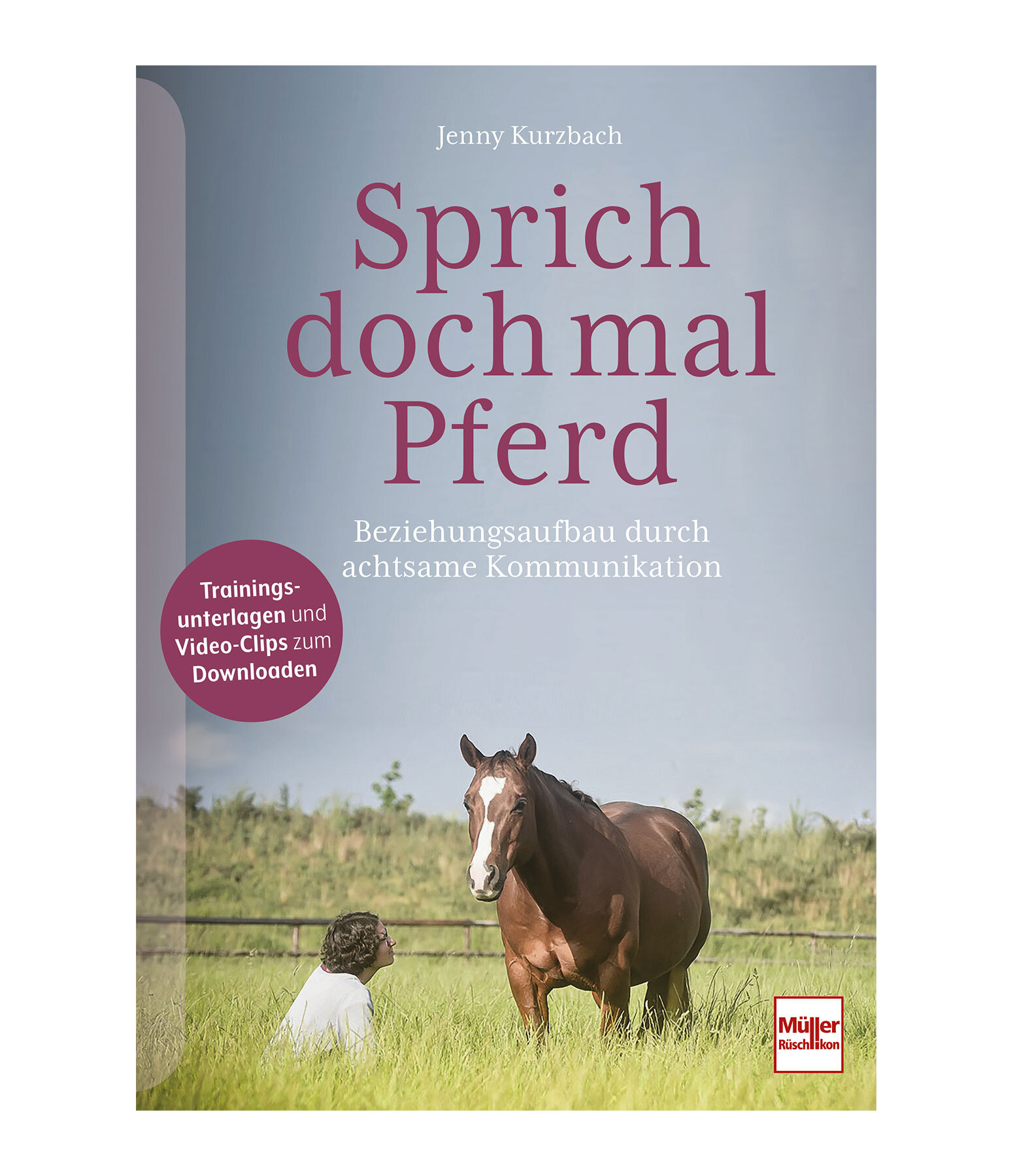 Sprich doch mal Pferd