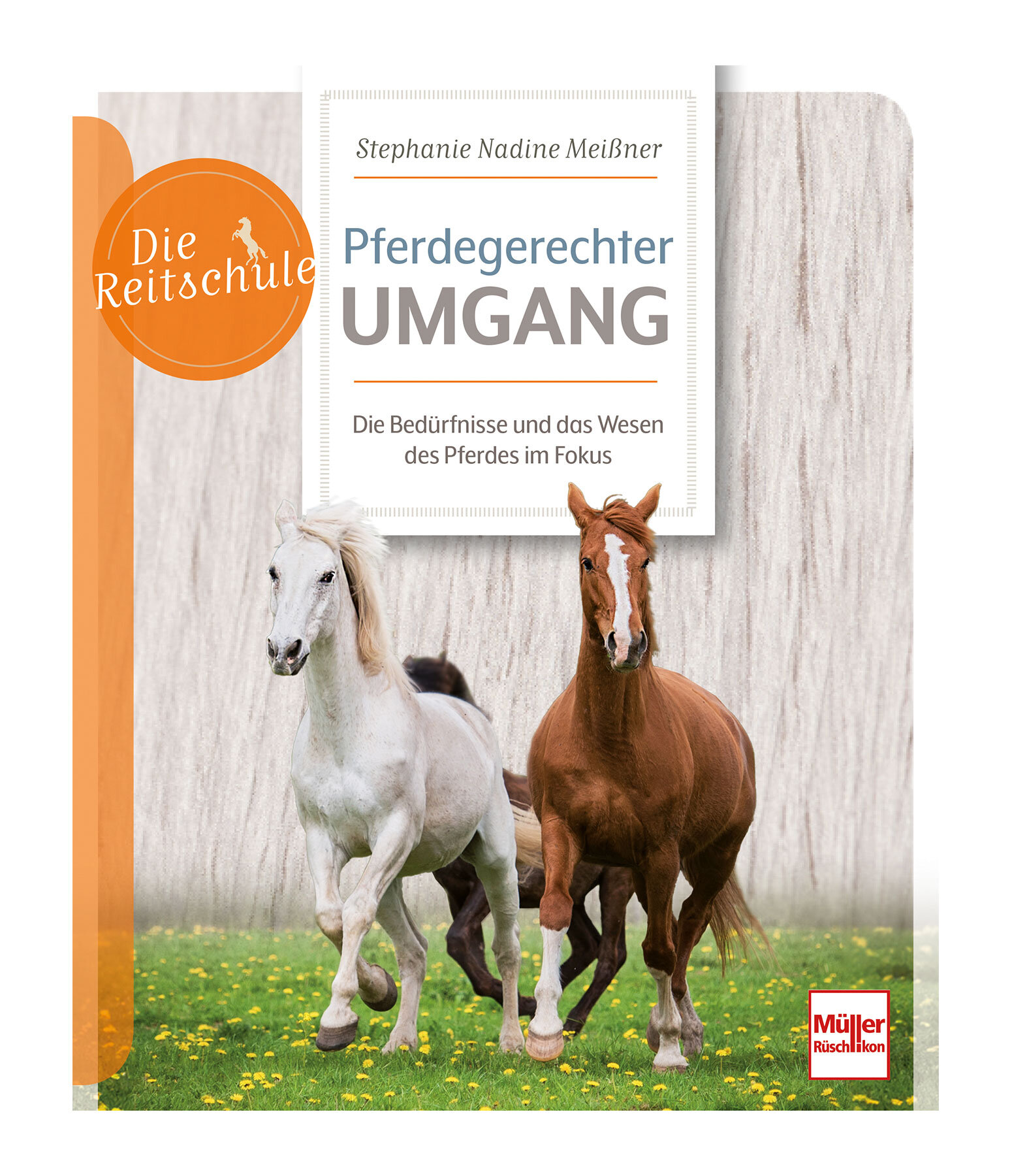 Pferdegerechter Umgang