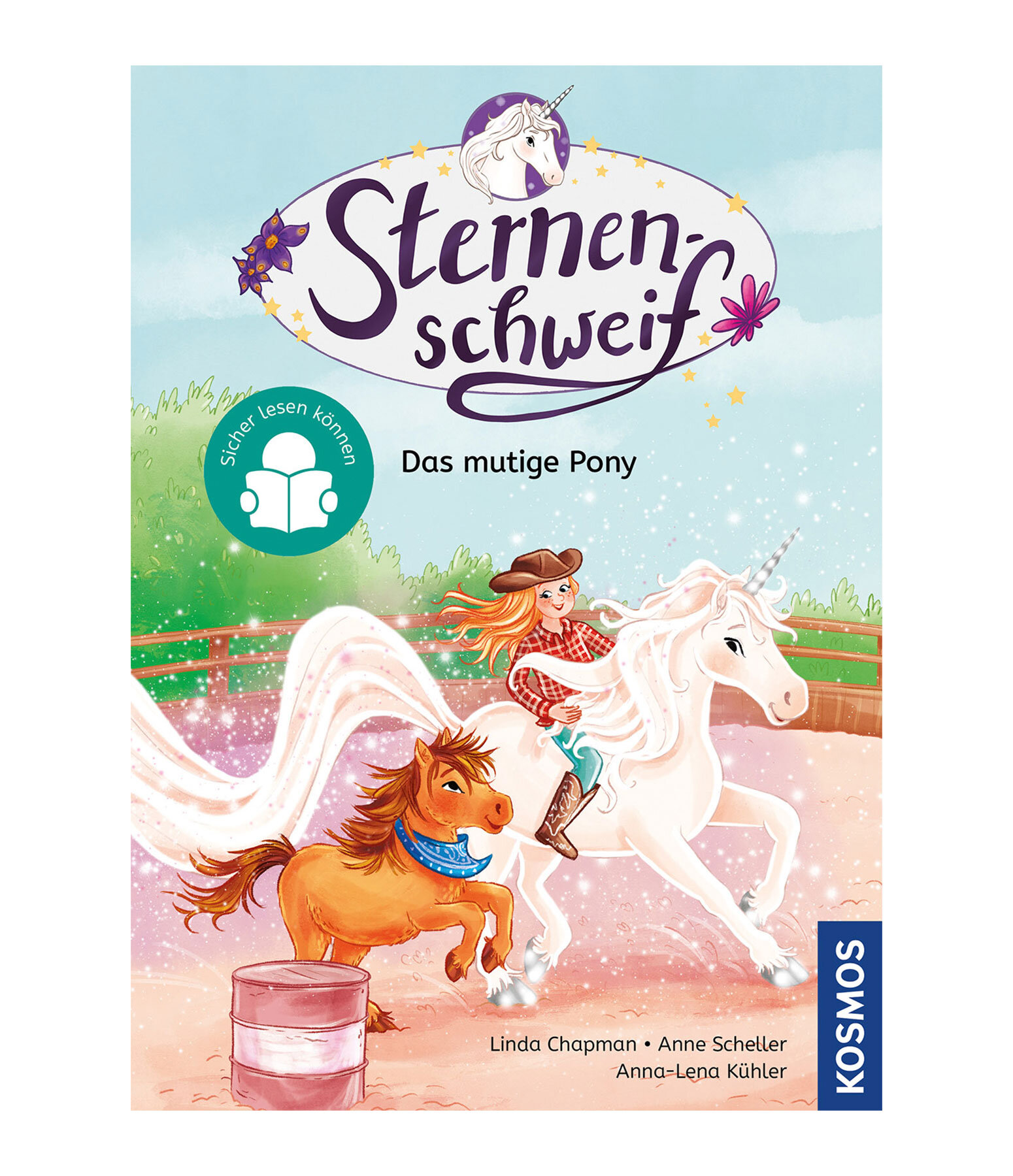 Sternenschweif - Das mutige Pony