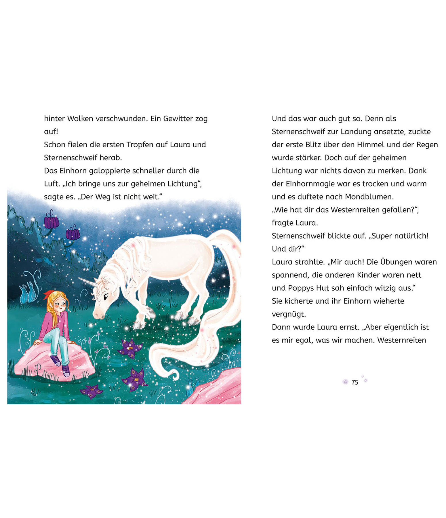 Sternenschweif - Das mutige Pony