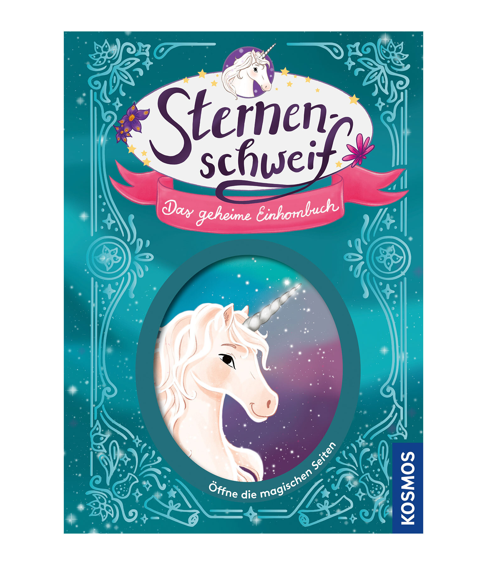 Sternenschweif - Das geheime Einhornbuch