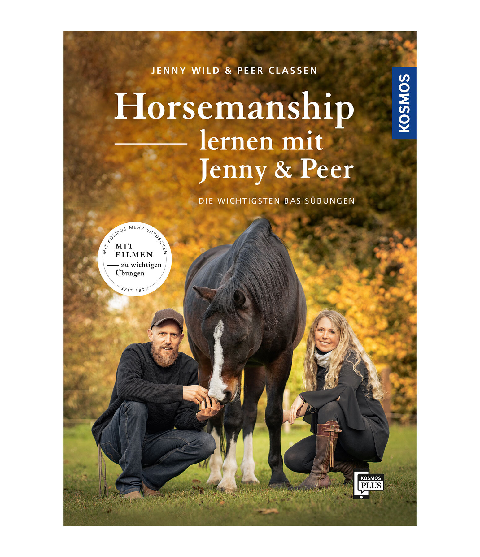 Horsemanship lernen mit Jenny & Peter - die wichtigsten Basisbungen