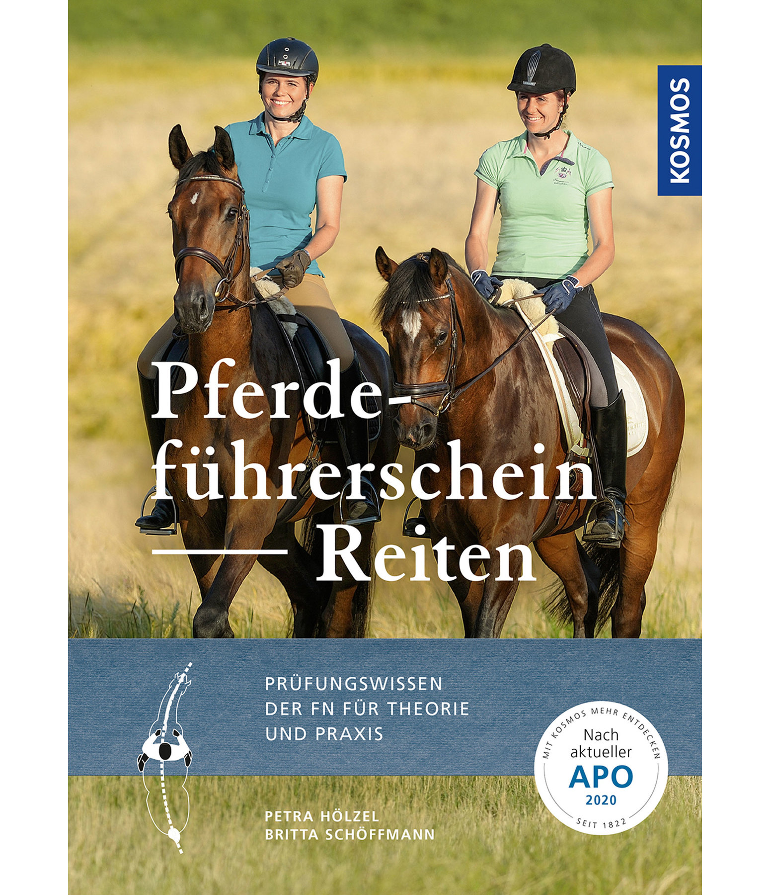 Pferdefhrerschein - Reiten