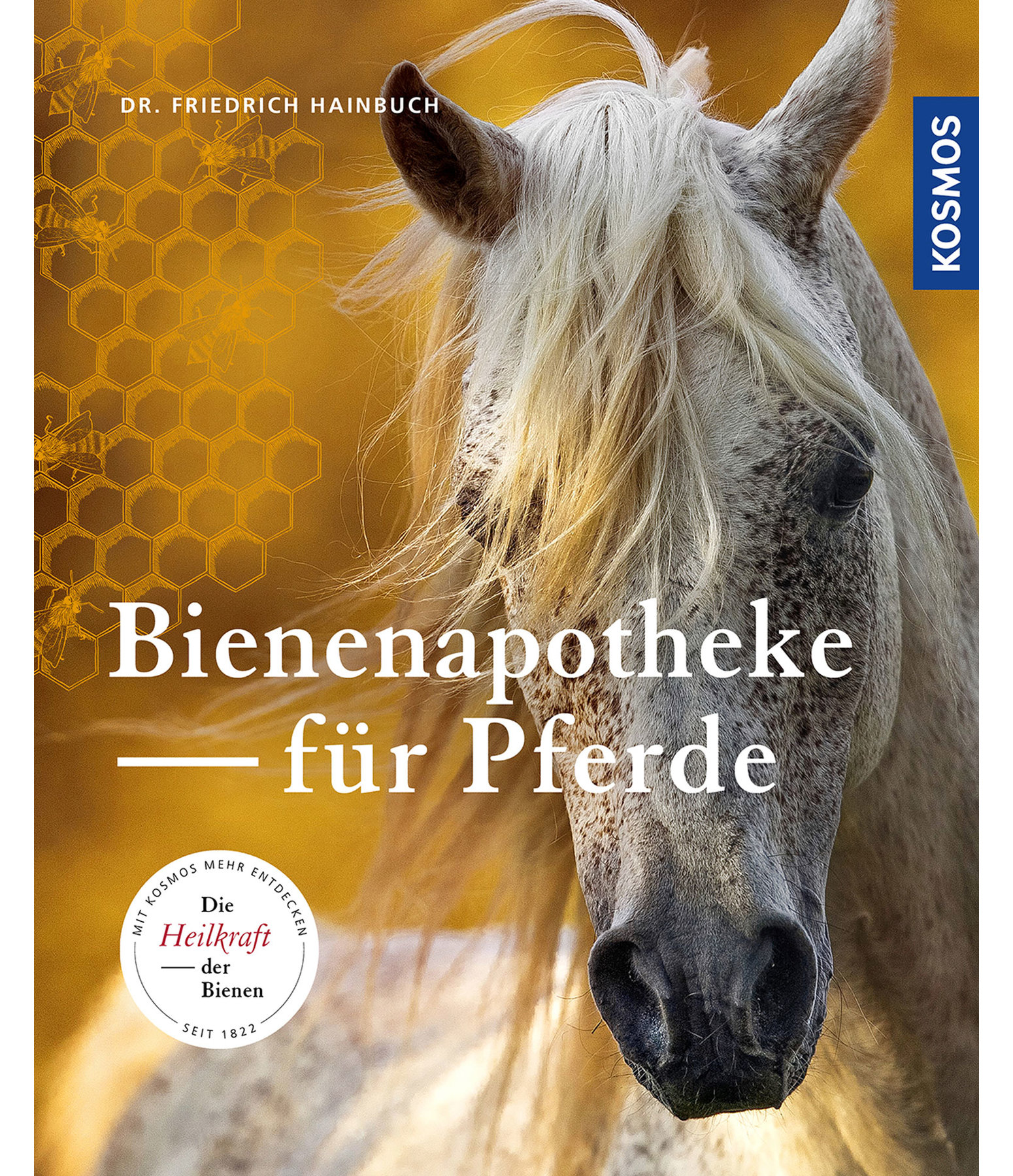 Bienenapotheke für Pferde