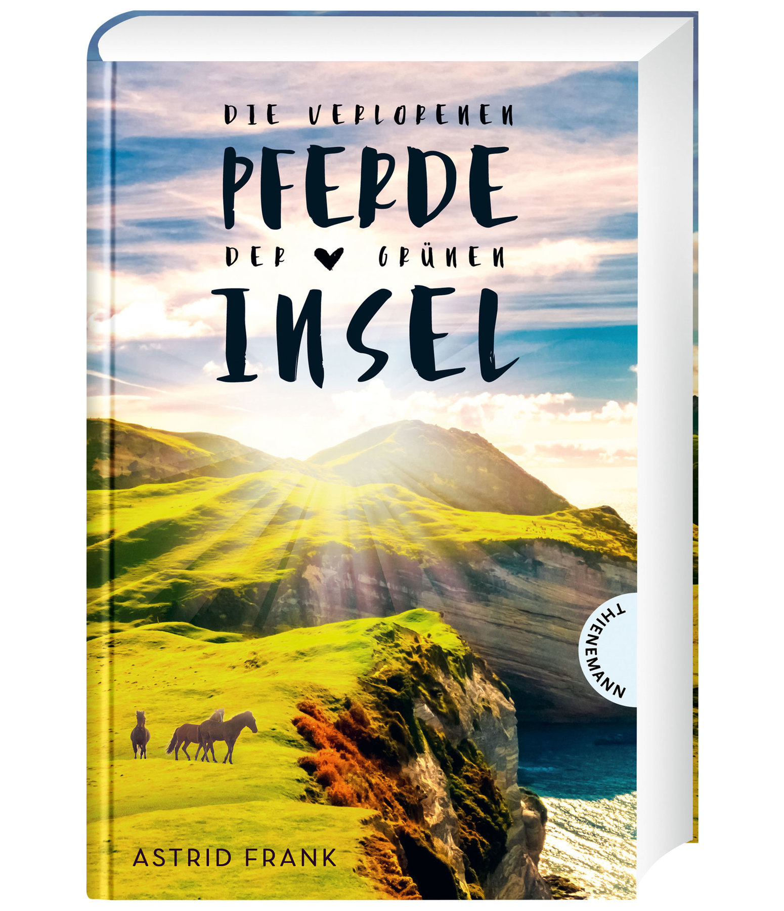 Die verlorenen Pferde der grünen Insel