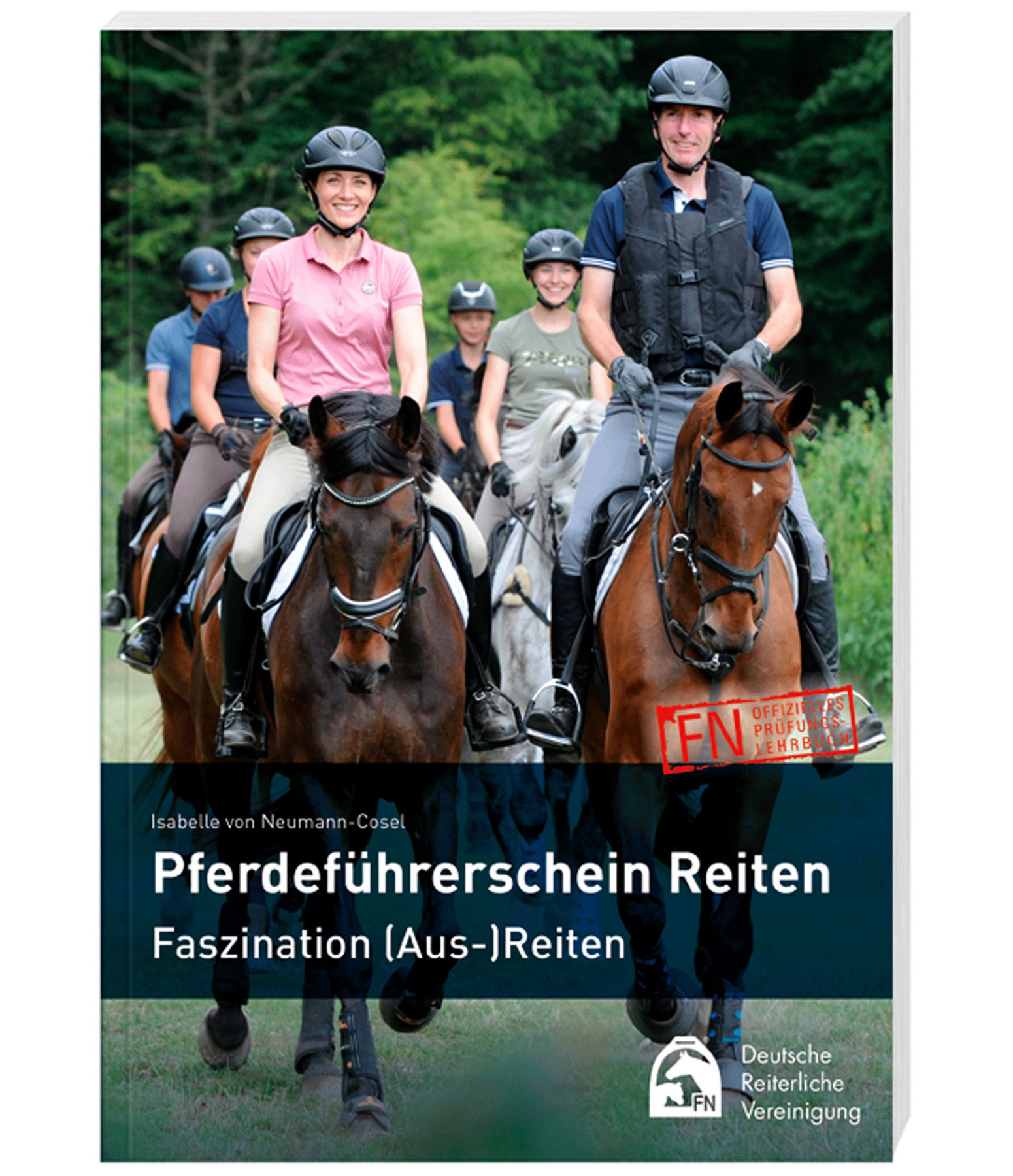 Pferdeführerschein Reiten - Faszination (Aus-)Reiten