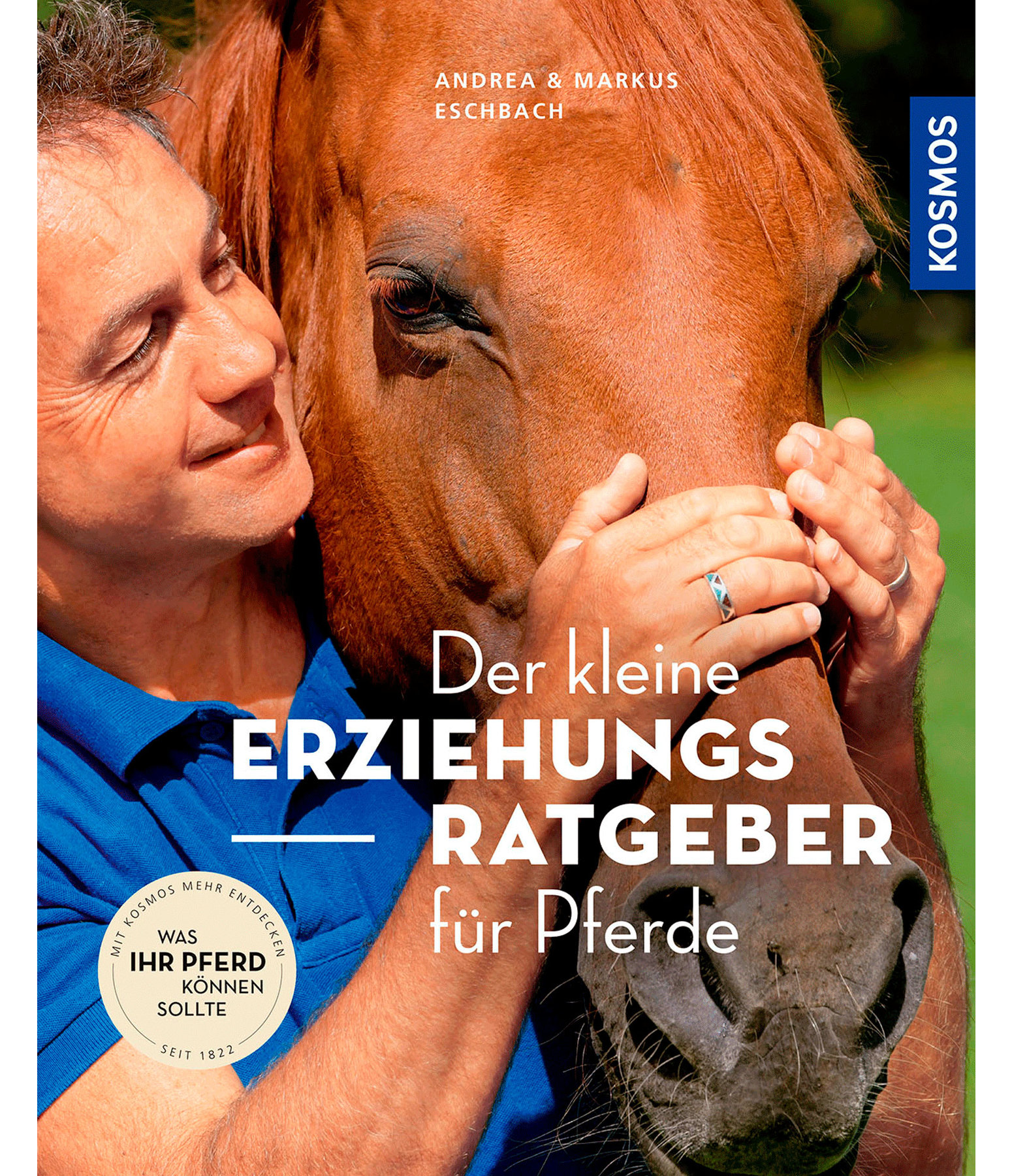 Der kleine Erziehungsratgeber für Pferde