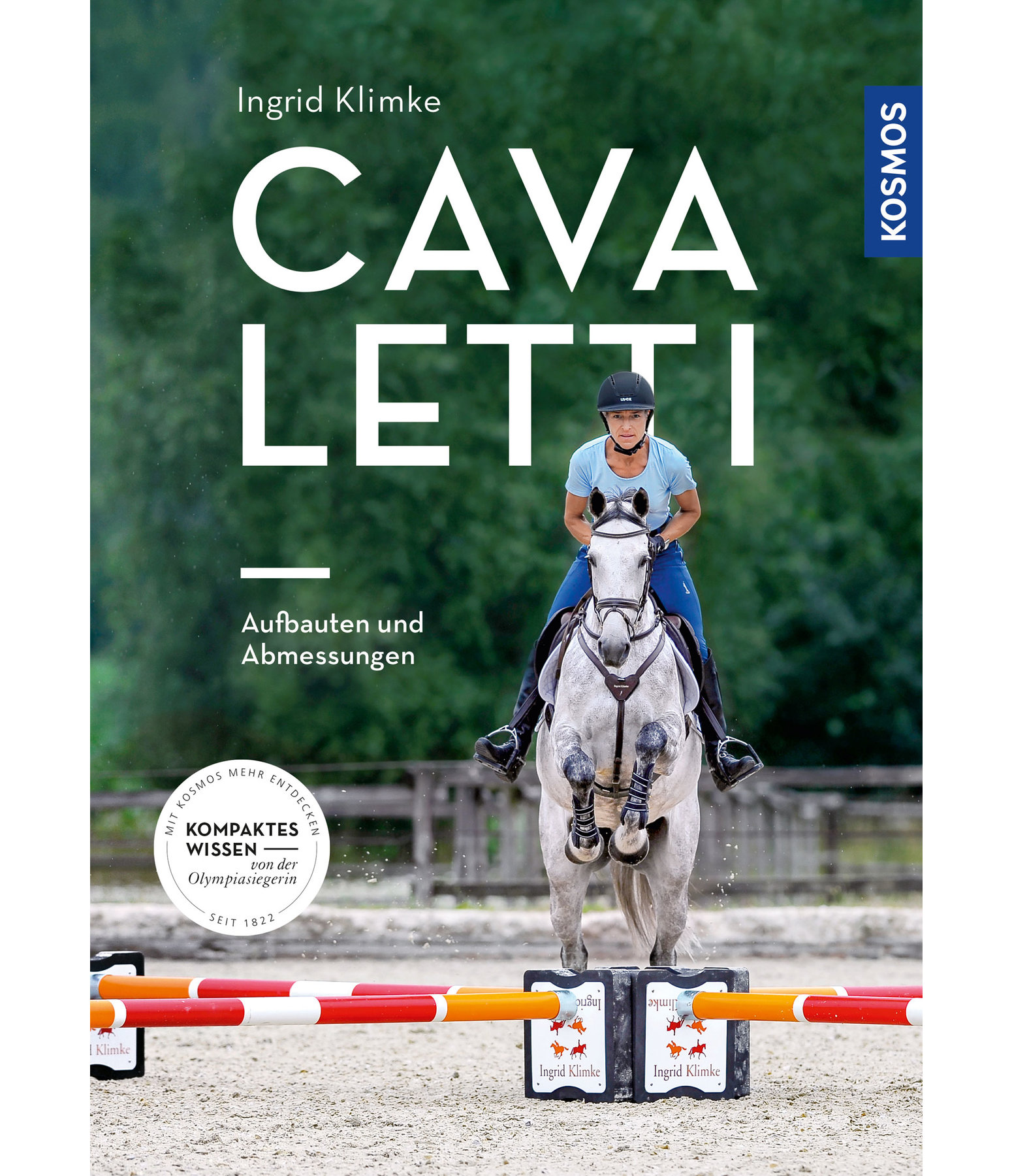 Cavaletti - Aufbauten und Abmessungen