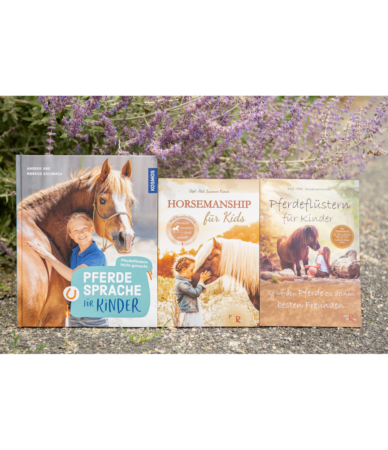 Horsemanship fr Kids: Pferdisch verstehen - leicht gemacht