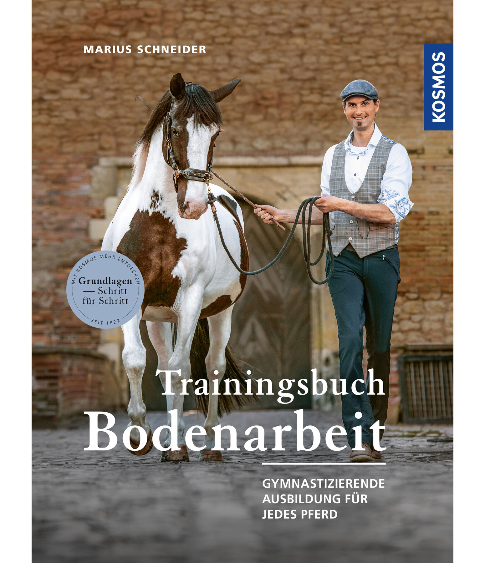Trainingsbuch Bodenarbeit - Geschenkartikel and Bücher