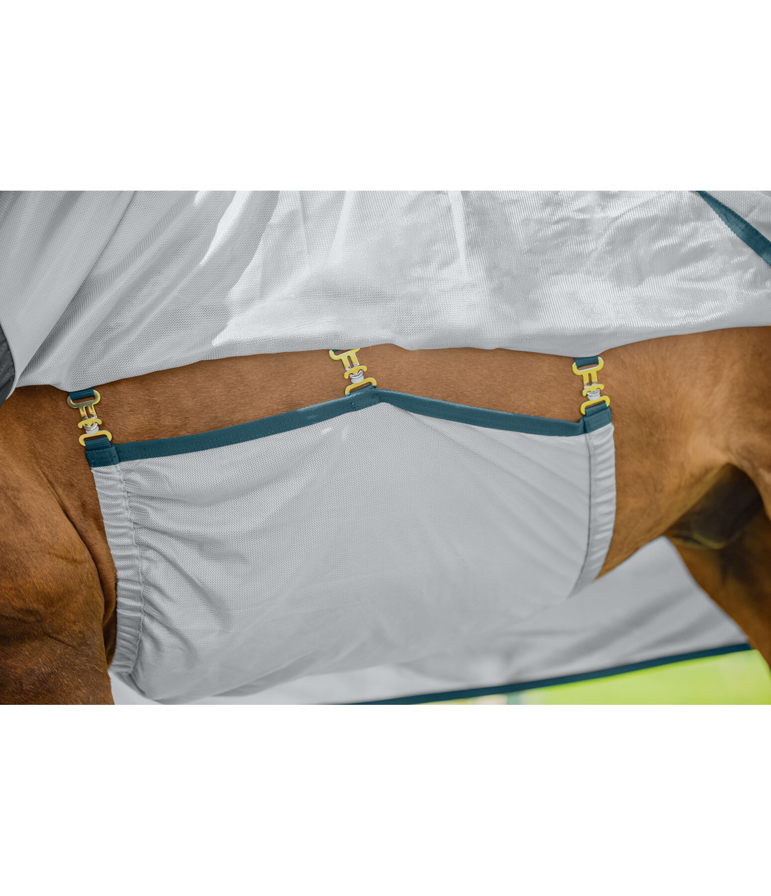 Fullneck-Fliegendecke Fly Shield