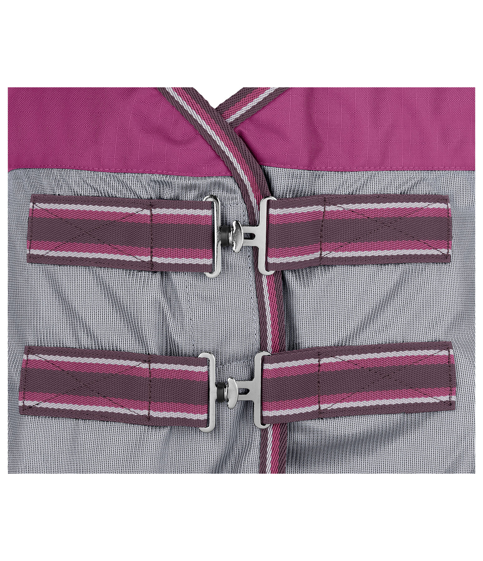 2 in 1 Fliegenschutz-Kombi-Decke Kadir Fly