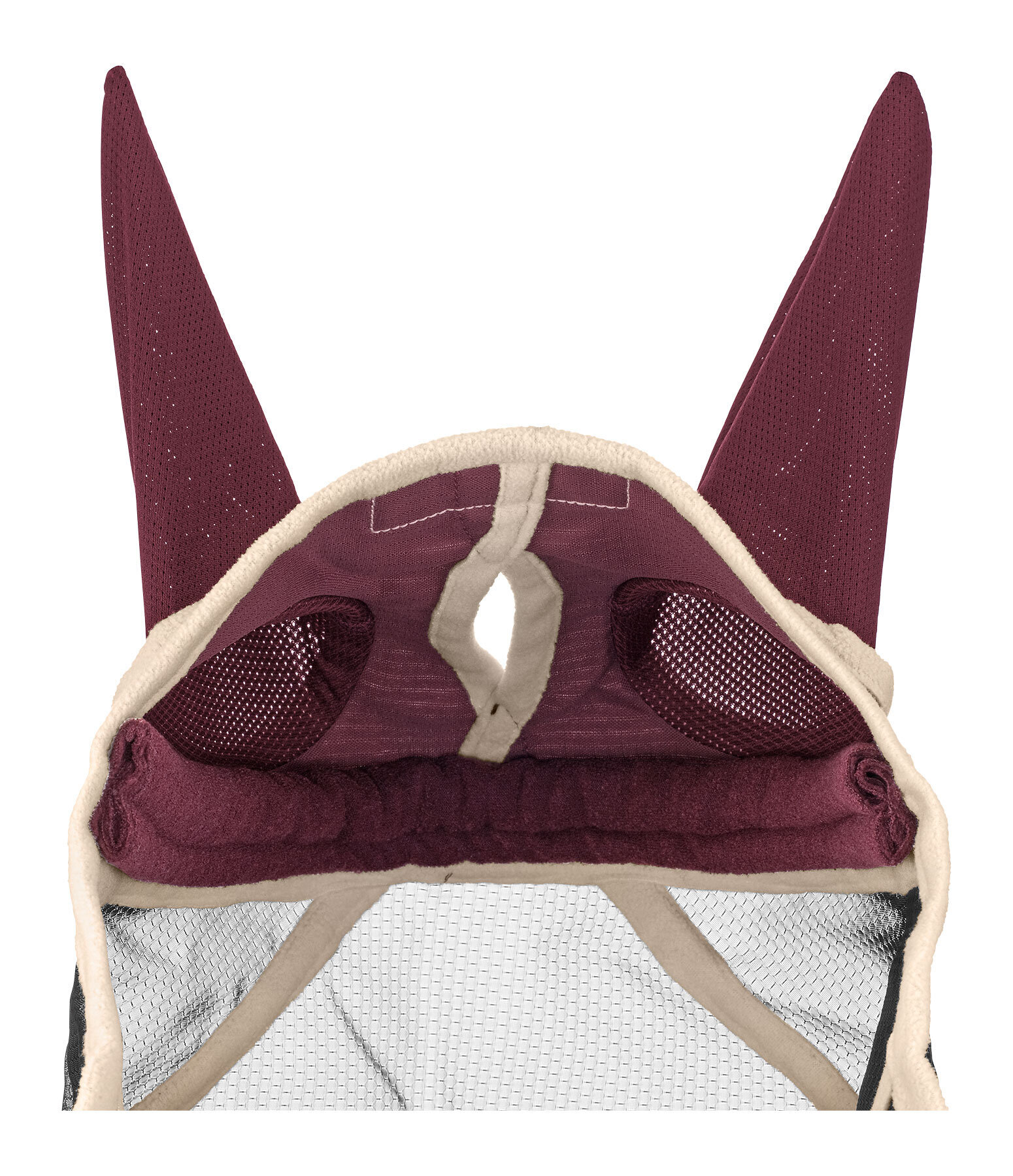 2 in 1 Fliegenmaske Sun Shield