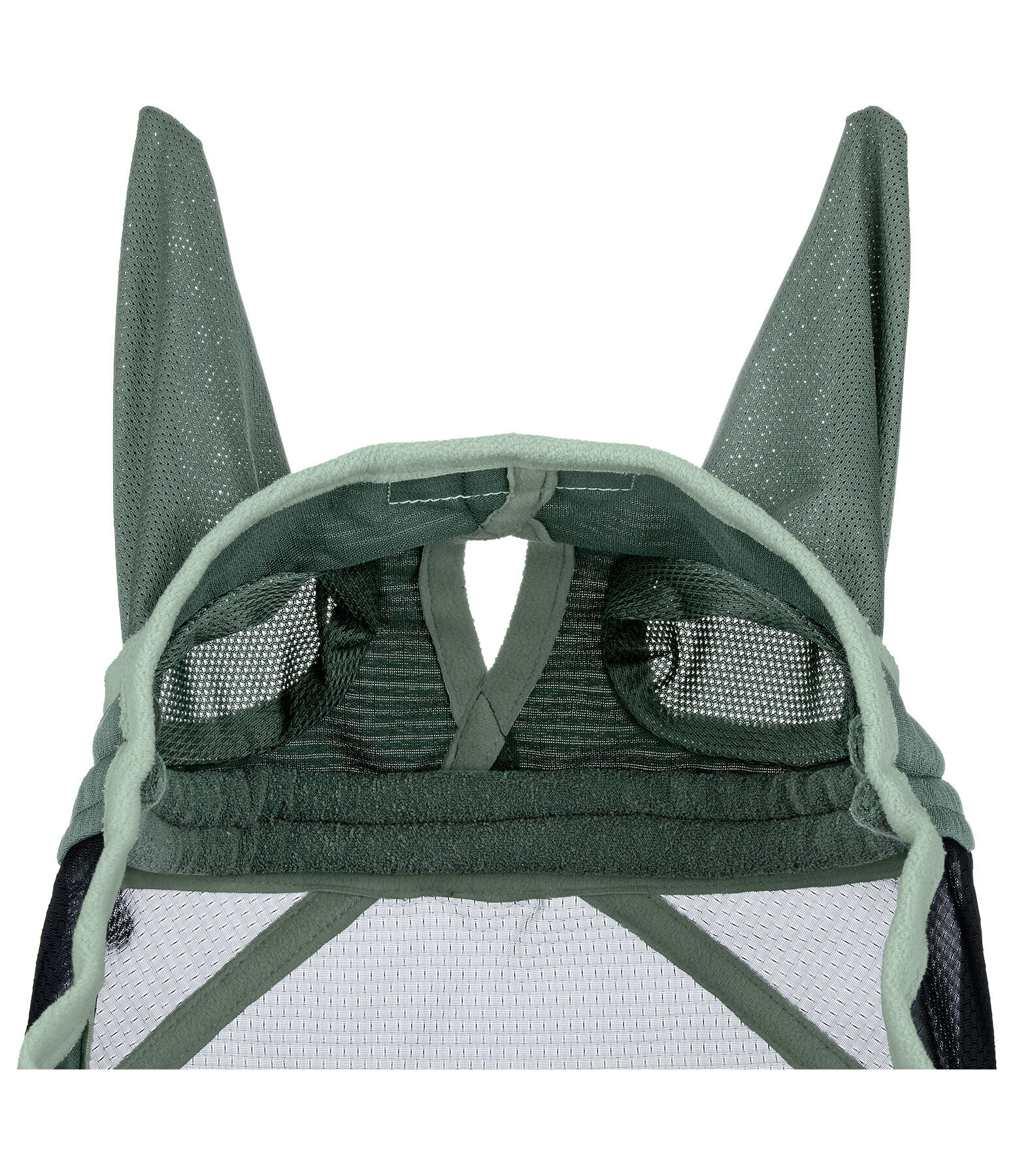 2 in 1 Fliegenmaske Sun Shield