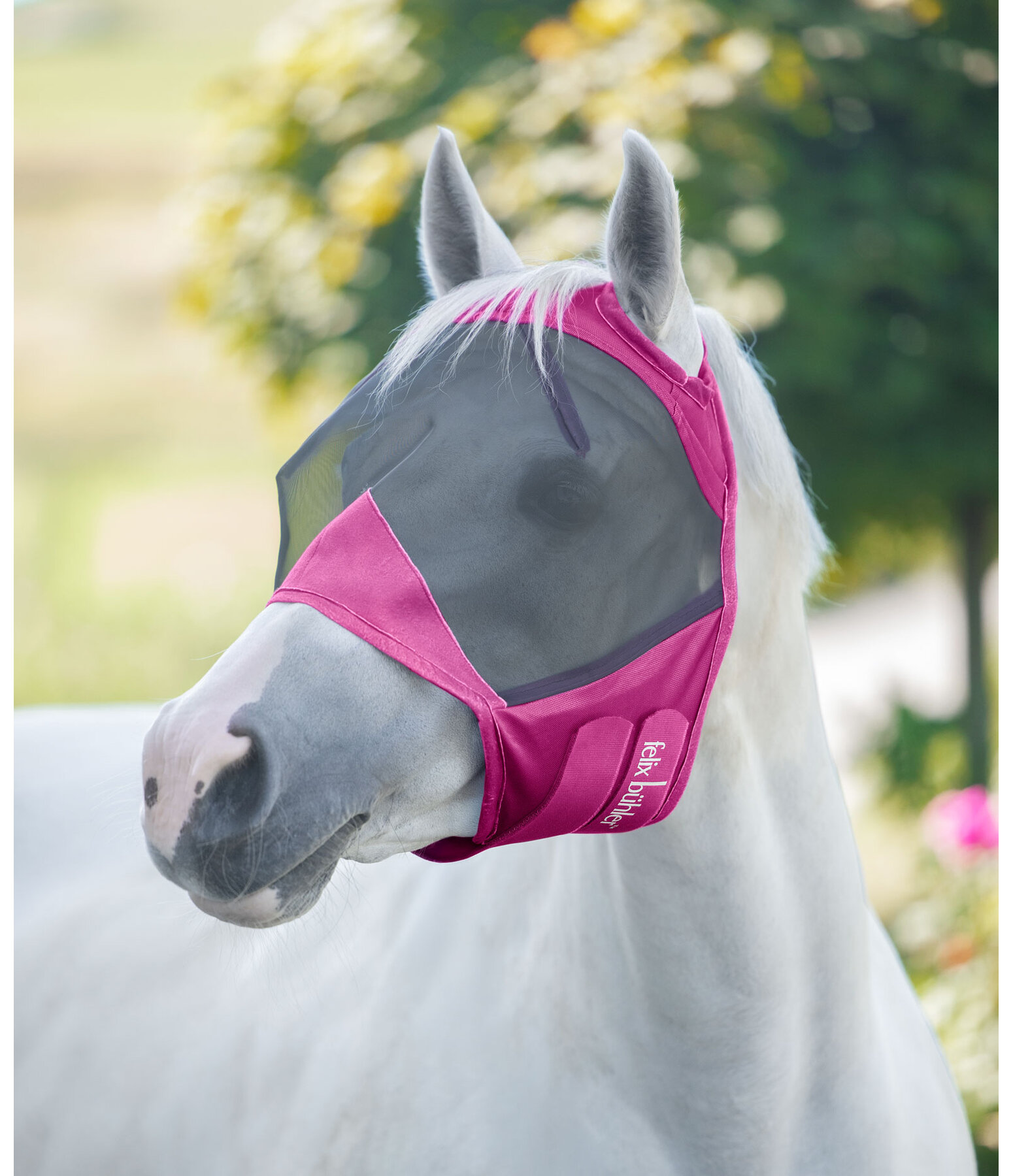 Fliegenmaske Basic Ear-Free