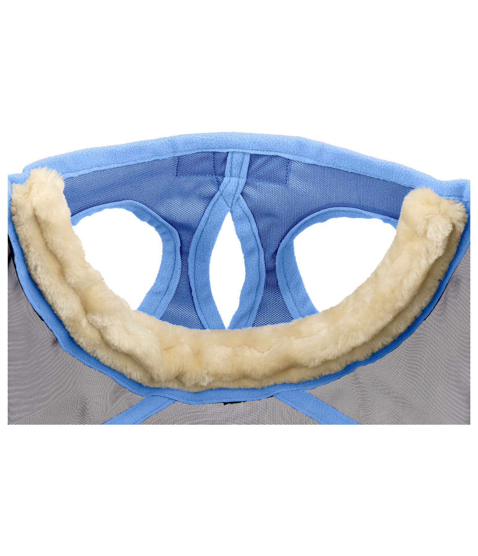 Fliegenmaske Basic Ear-Free