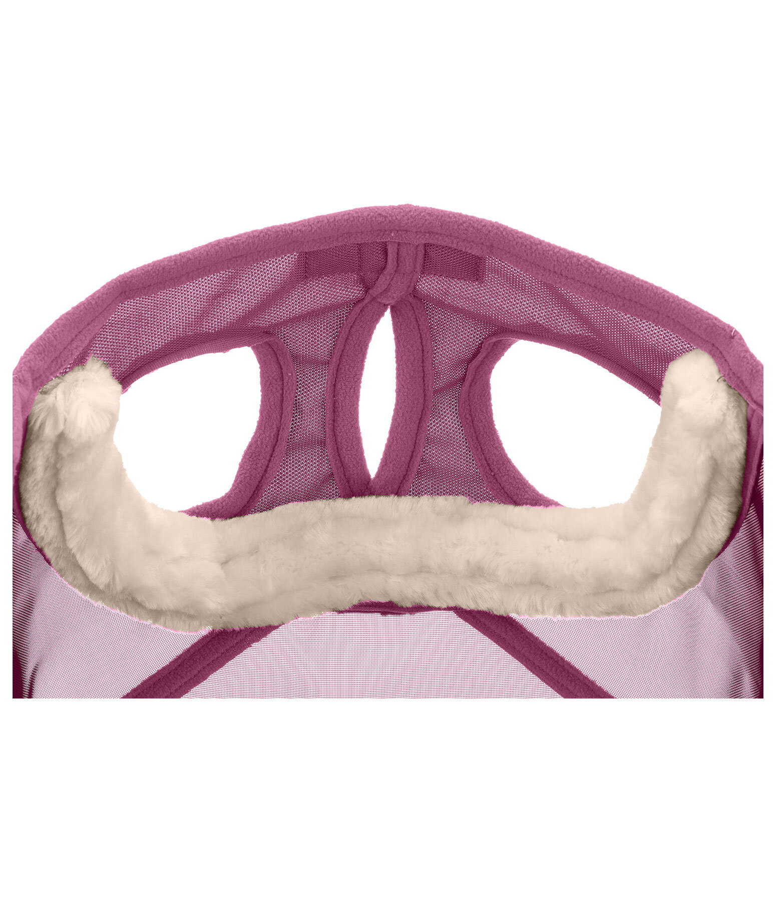 Fliegenmaske Basic Ear-Free