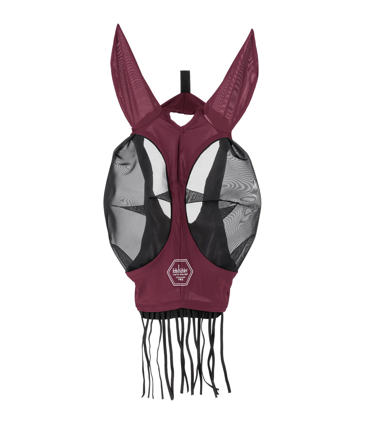 Fliegenmaske Stretch Comfort mit Nüsternschutz und RV