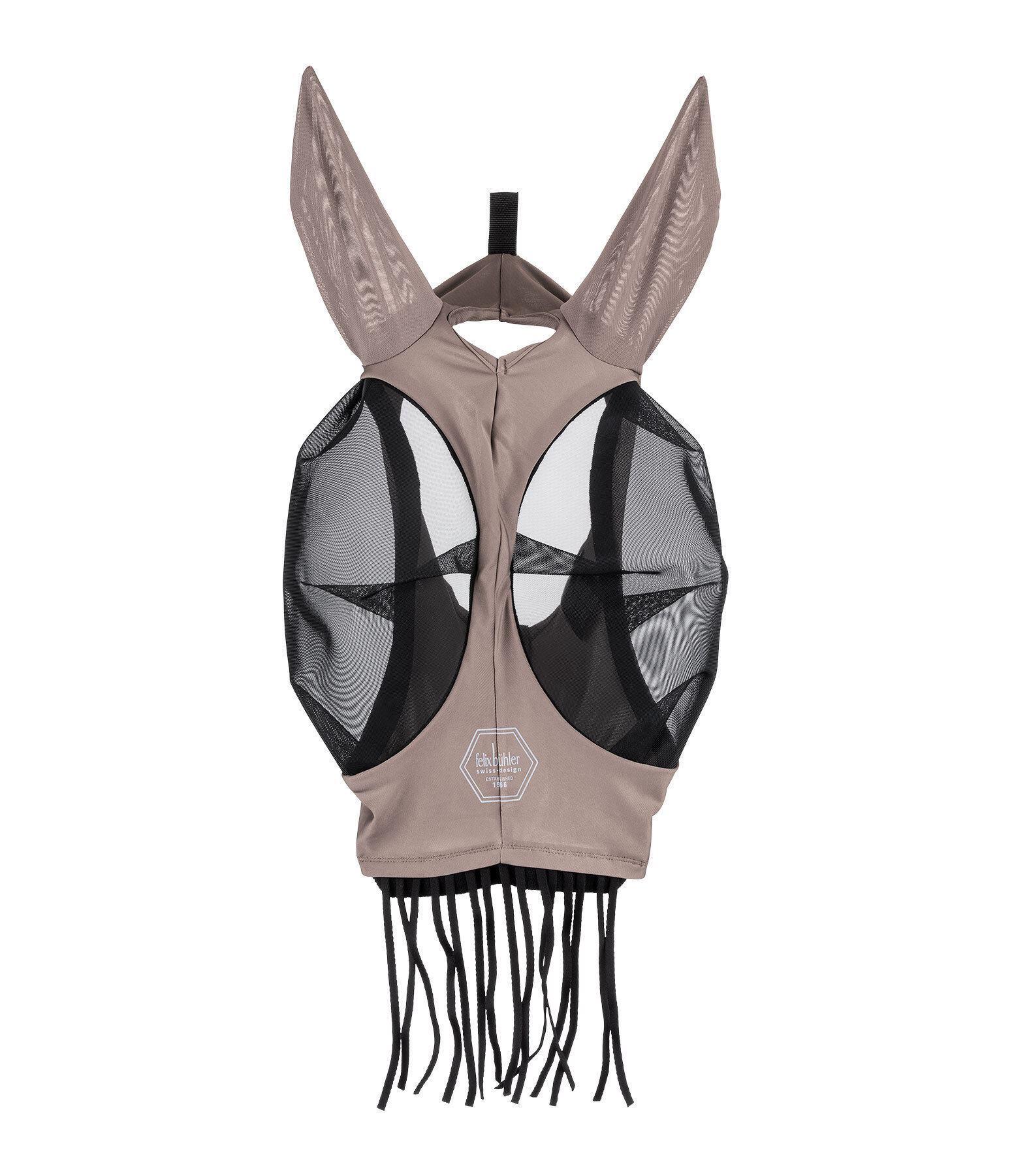 Fliegenmaske Stretch Comfort mit Nüsternschutz und RV