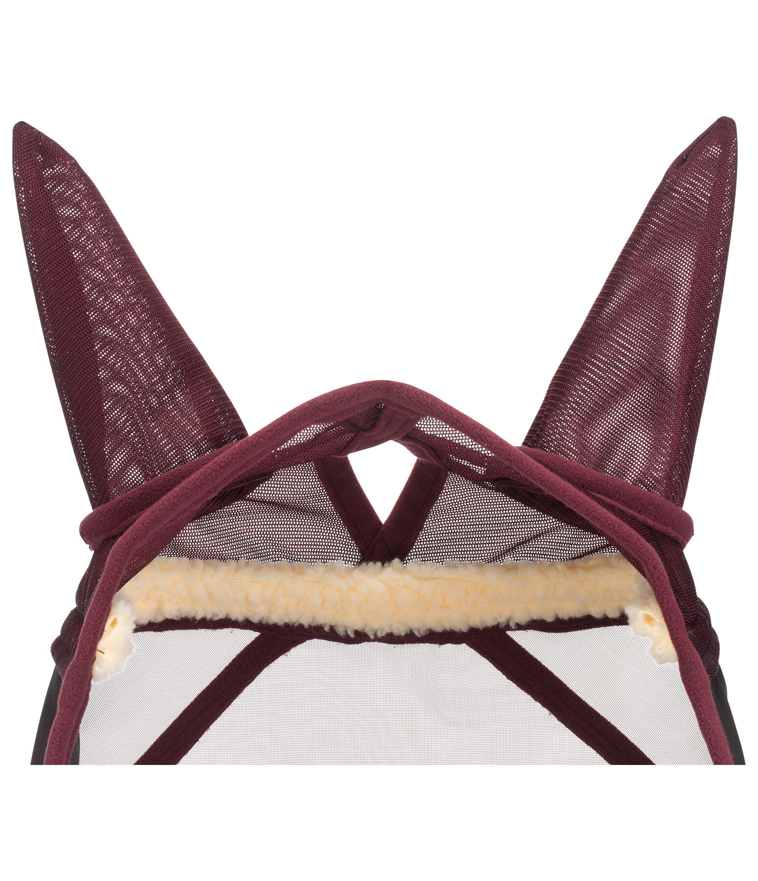 Kollektions-Fliegenmaske Signature III mit abnehmbarem N�sternschutz