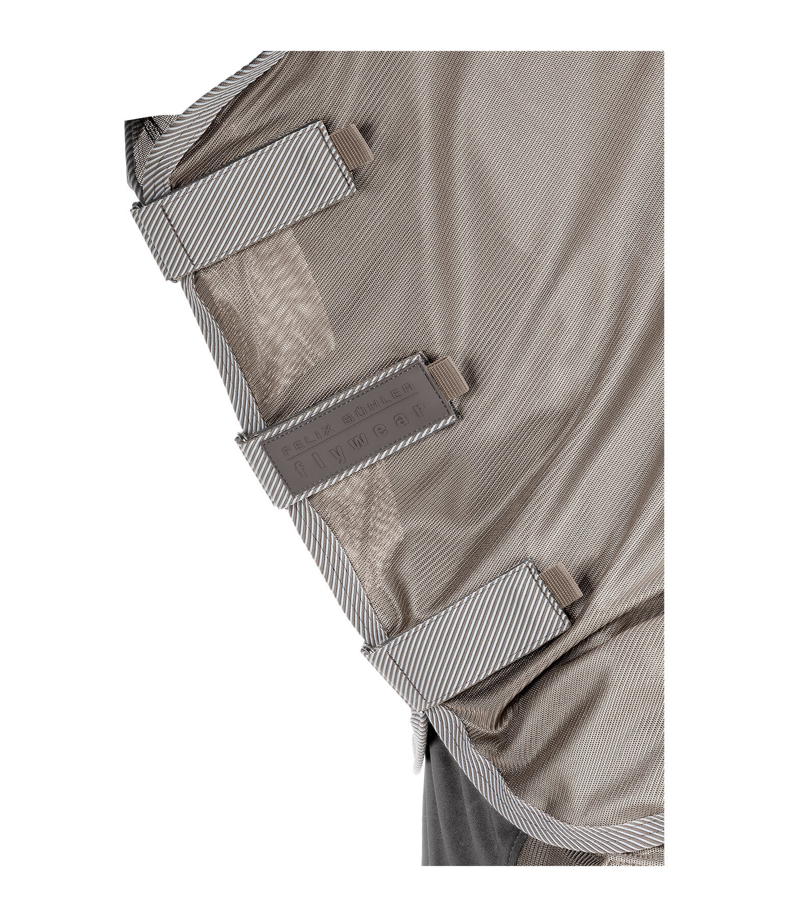 Fliegenschutzdecke Ultimate Protection mit abnehmbarem Halsteil