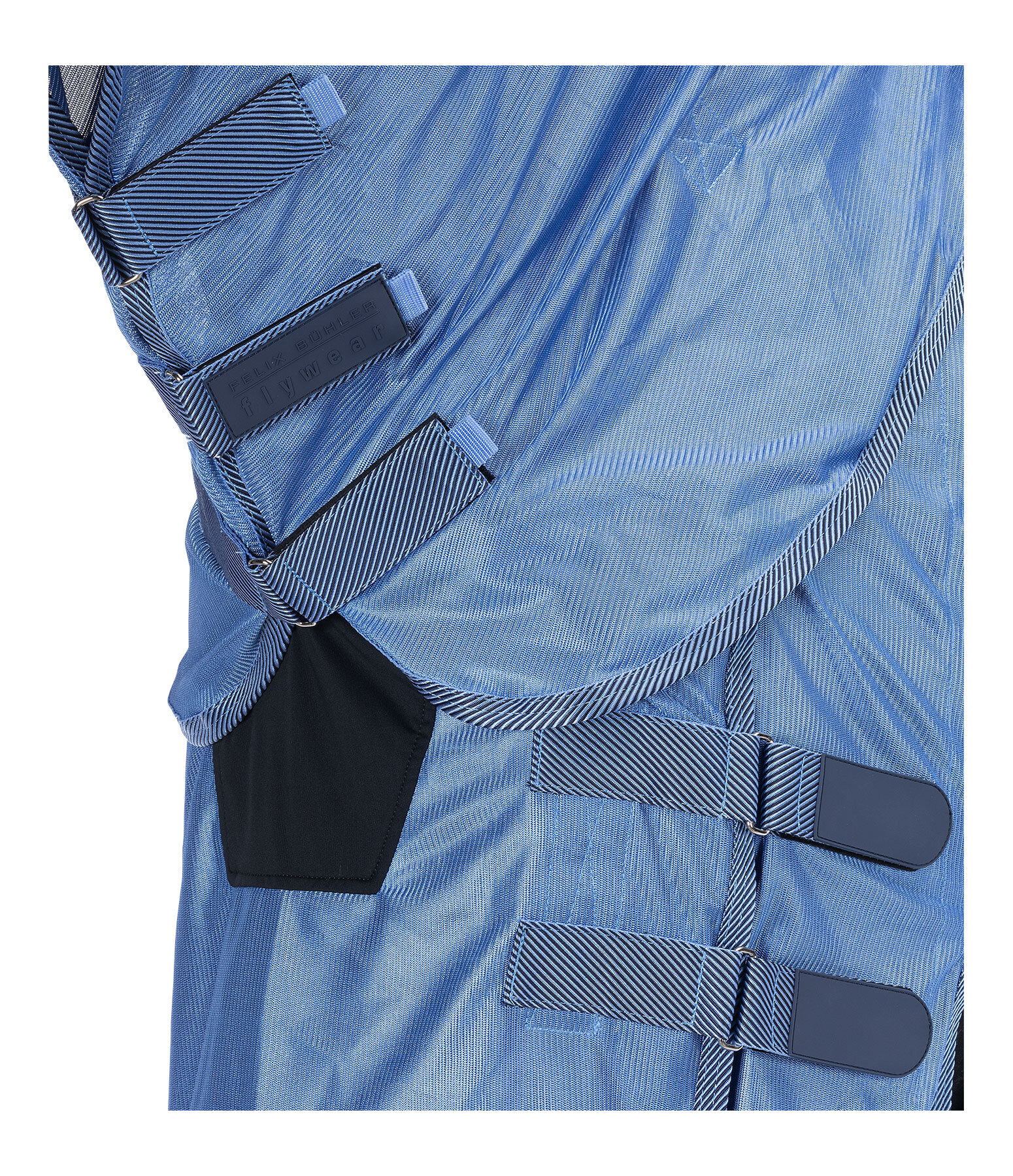 Fliegenschutzdecke Ultimate Protection mit abnehmbarem Halsteil